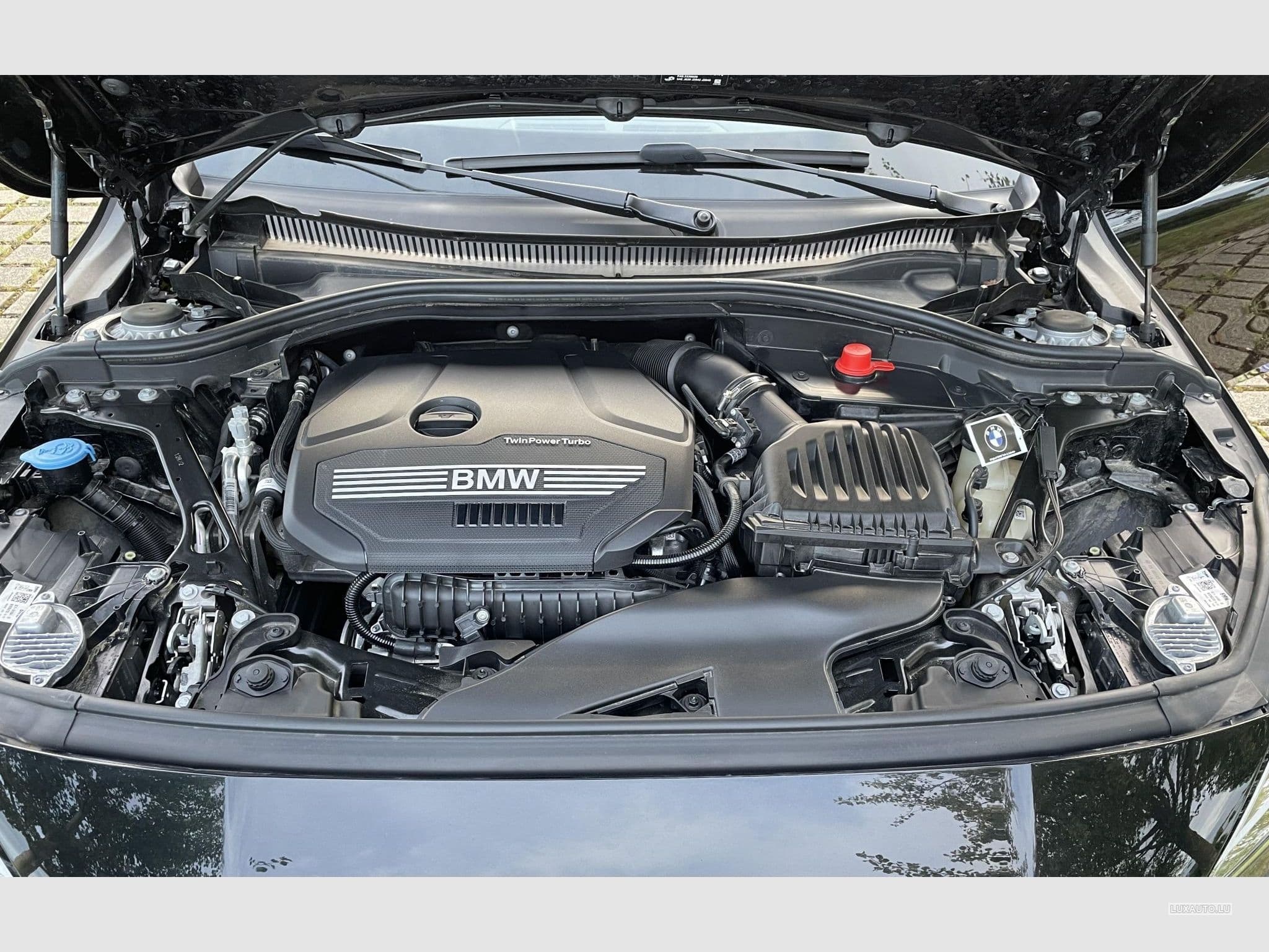 BMW 218 Gran Coupé Business Advantage, CarPlay/Android Auto, LED/Adaptive, 7-sp (2022) - Photo 14
