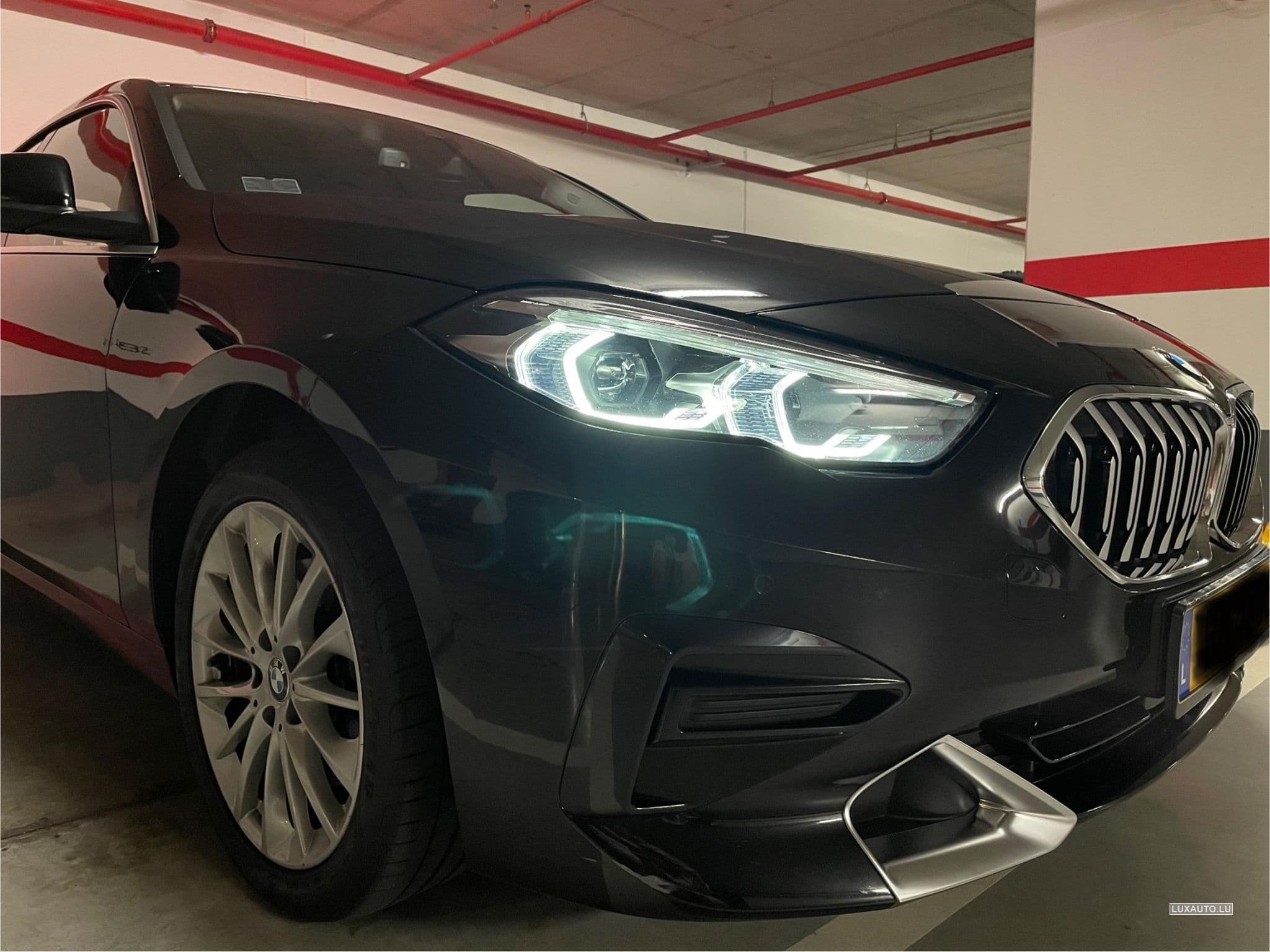 BMW 218 Gran Coupé Business Advantage, CarPlay/Android Auto, LED/Adaptive, 7-sp (2022) - Photo 2