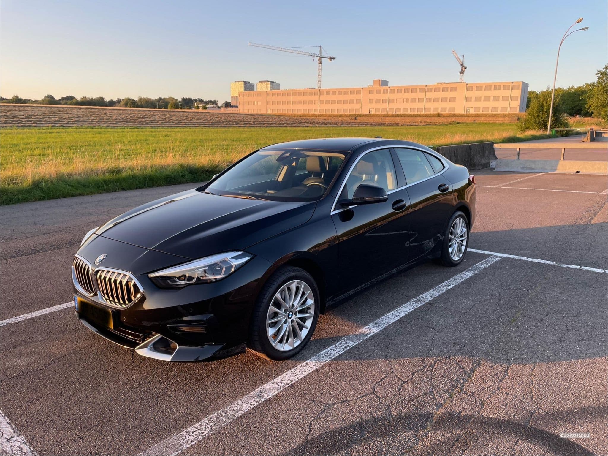 BMW 218 Gran Coupé Business Advantage, CarPlay/Android Auto, LED/Adaptive, 7-sp (2022) - Photo 3