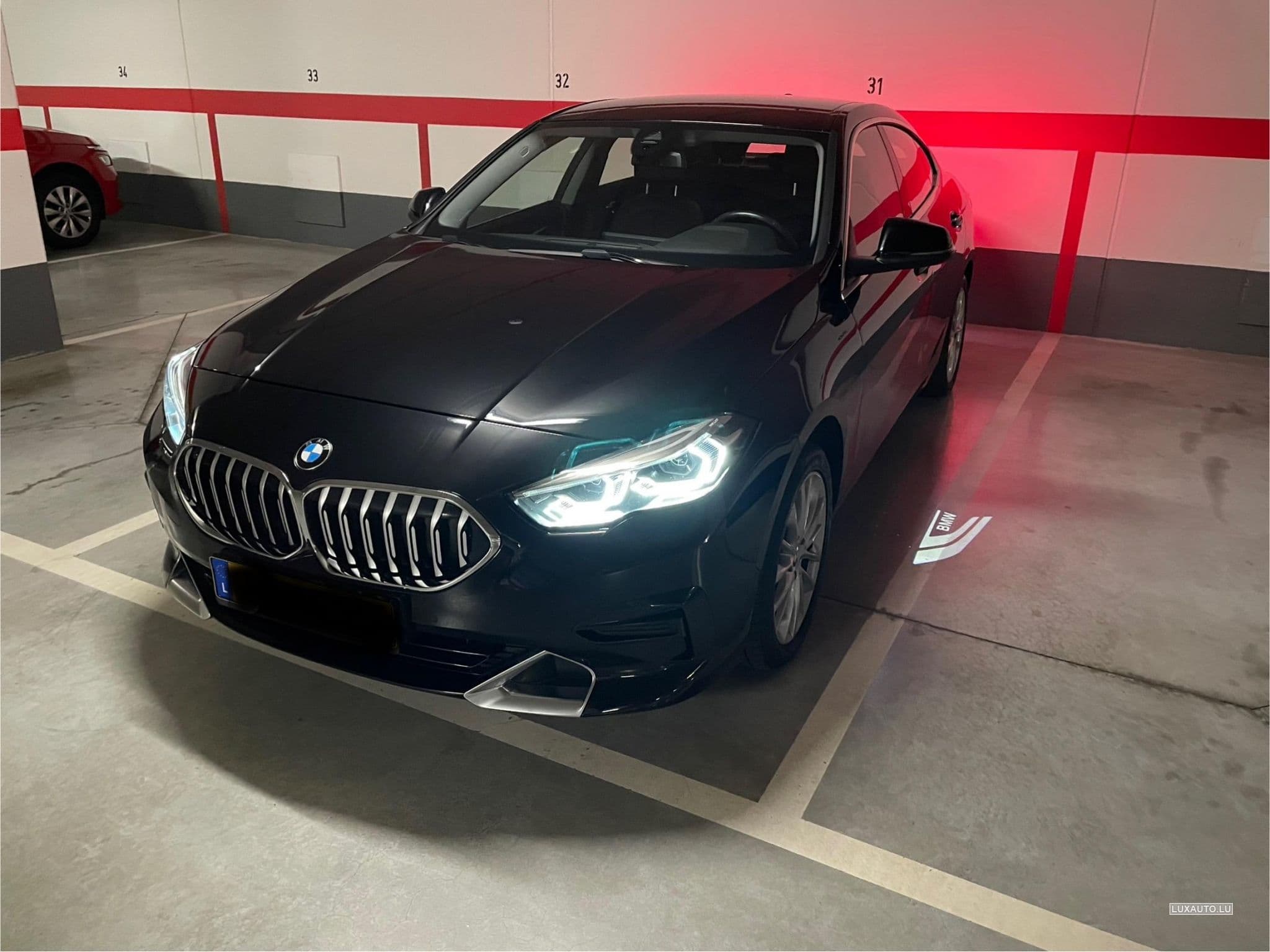BMW 218 Gran Coupé Business Advantage, CarPlay/Android Auto, LED/Adaptive, 7-sp (2022) - Photo 4