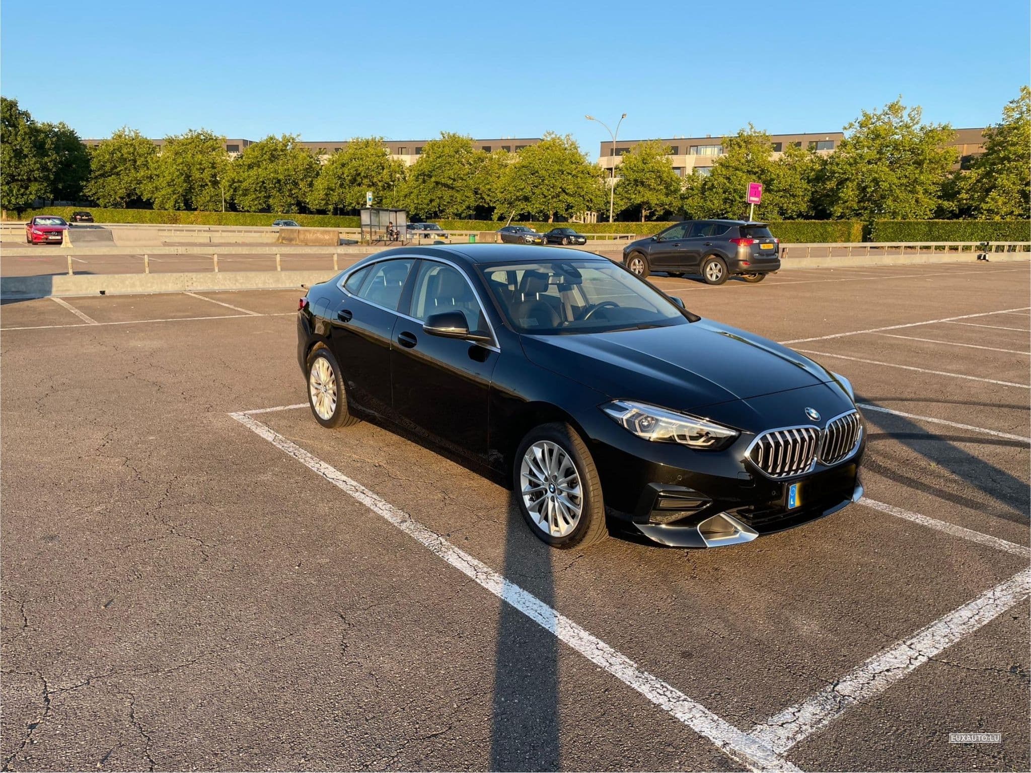 BMW 218 Gran Coupé Business Advantage, CarPlay/Android Auto, LED/Adaptive, 7-sp (2022) - Photo 5