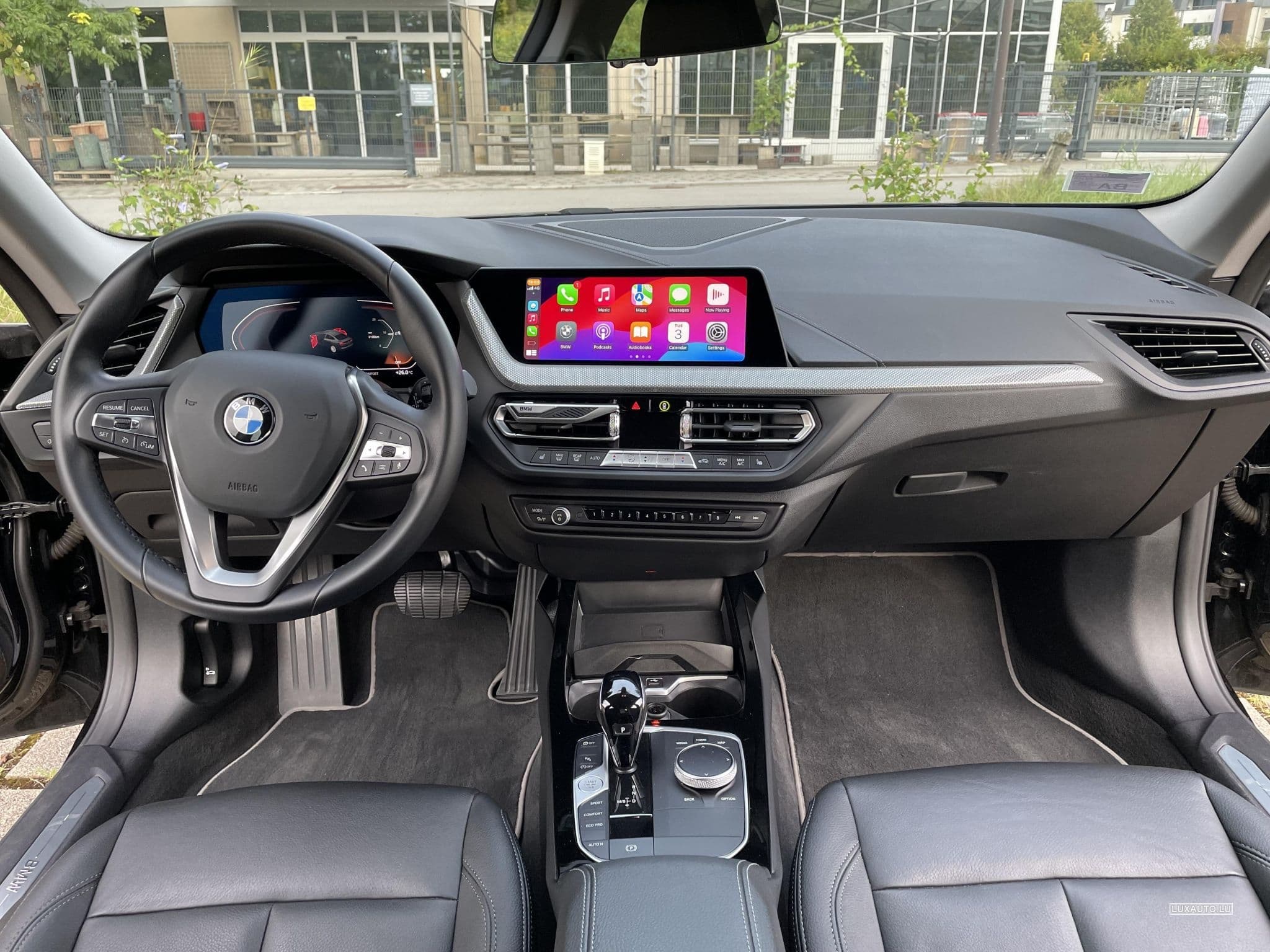 BMW 218 Gran Coupé Business Advantage, CarPlay/Android Auto, LED/Adaptive, 7-sp (2022) - Photo 8