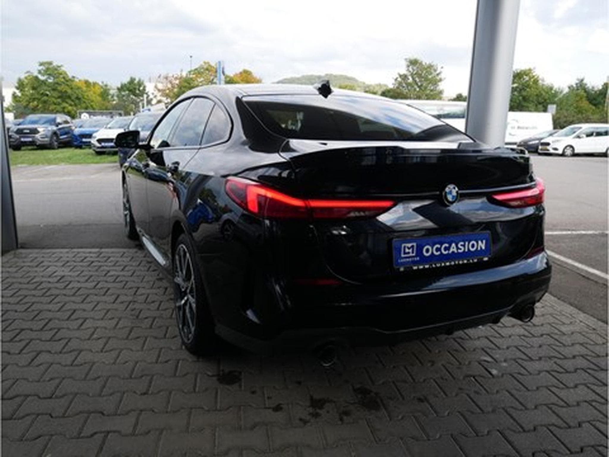 BMW 220 220iXDRIVE 178 cv Automatique (2023) - Photo 3