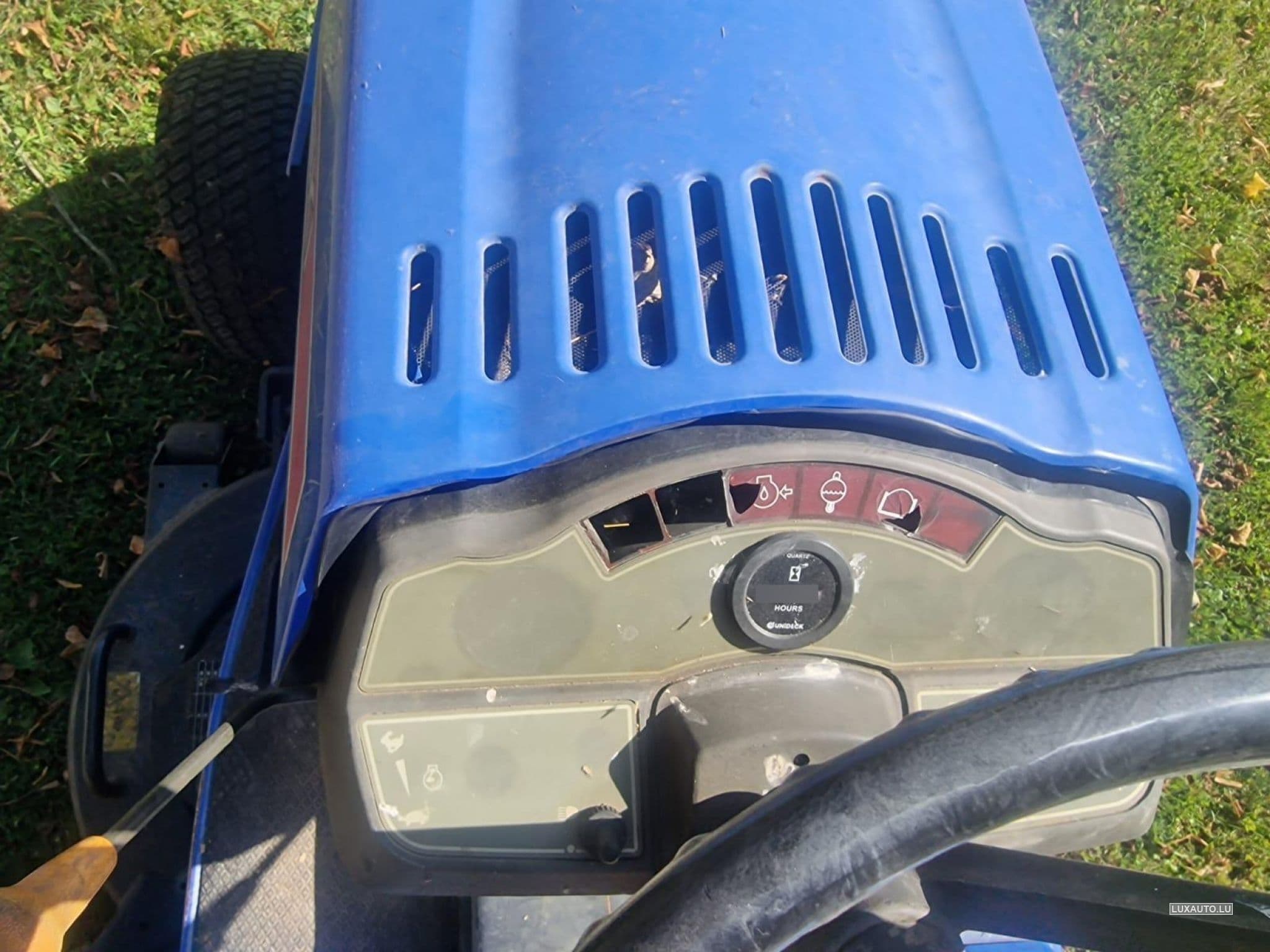 Iseki SXG22H TYPE:UE42 (2005) - Photo 8