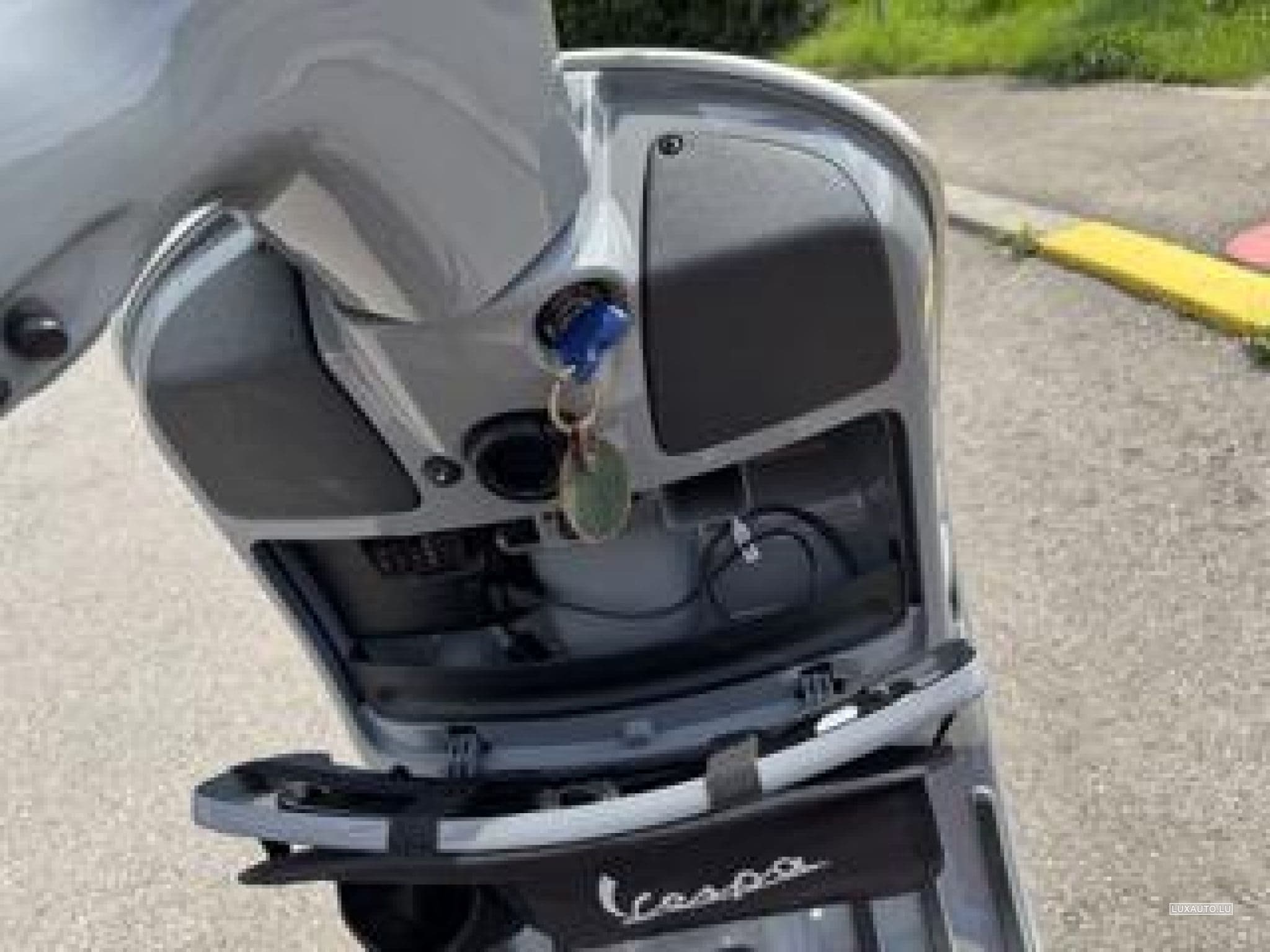 Vespa GTS (2019) - Photo 4
