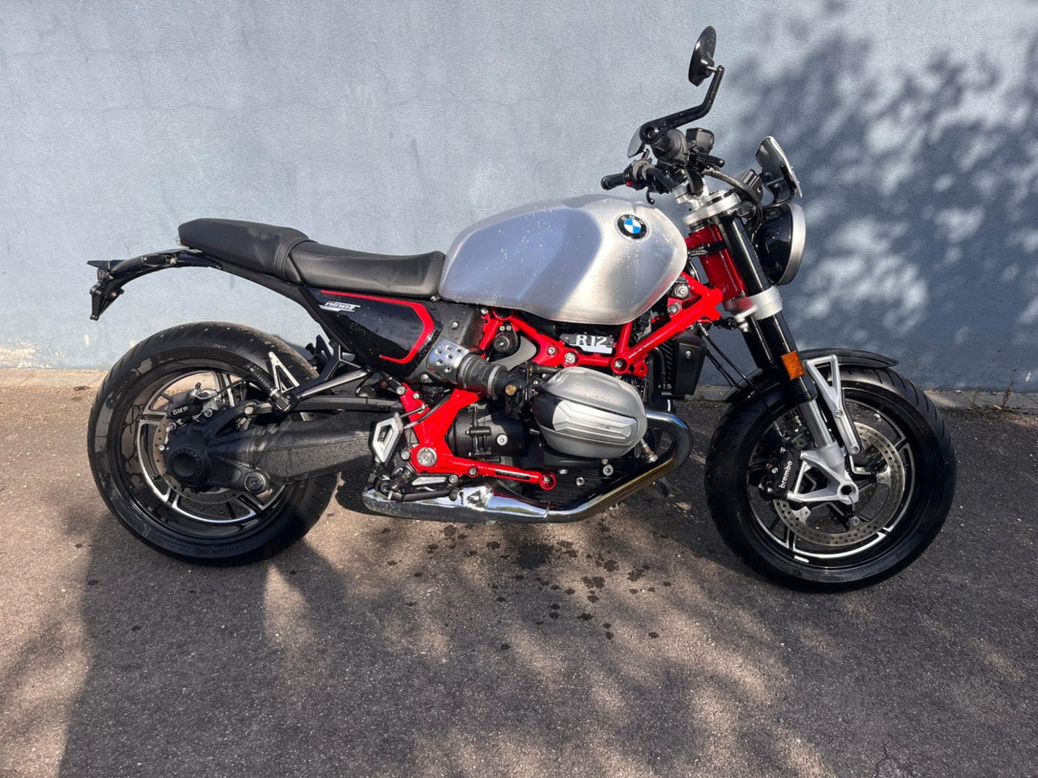 BMW R 12 nineT (2024) - Photo 1