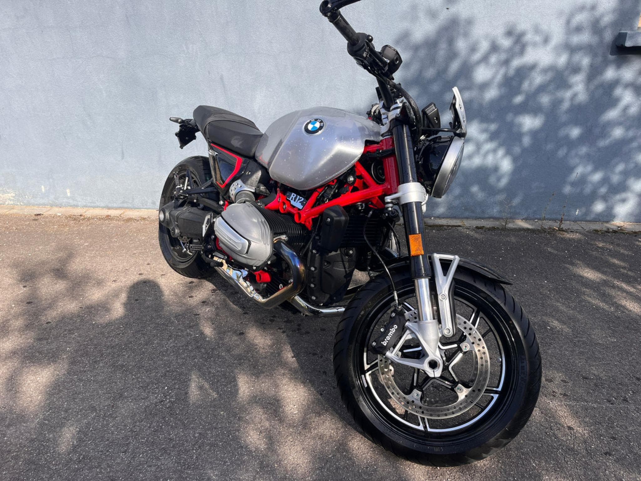 BMW R 12 nineT (2024) - Photo 2