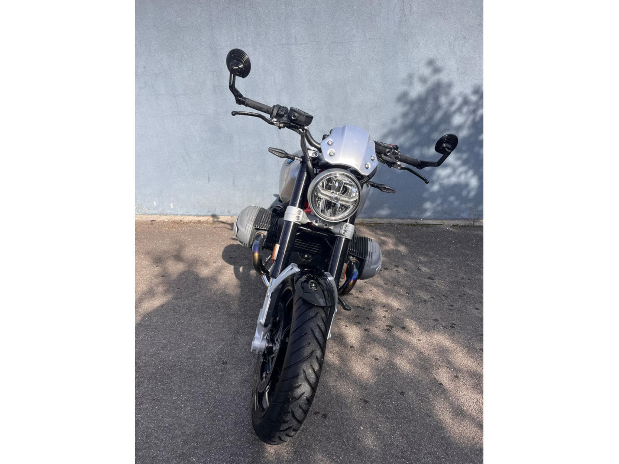 BMW R 12 nineT (2024) - Photo 3