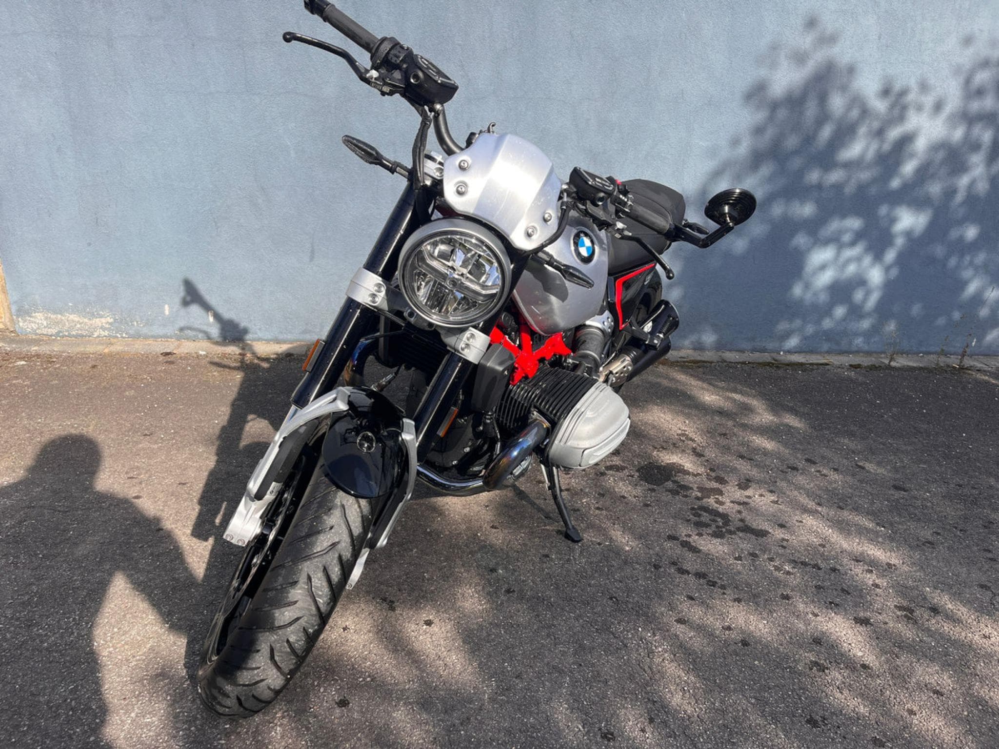 BMW R 12 nineT (2024) - Photo 4