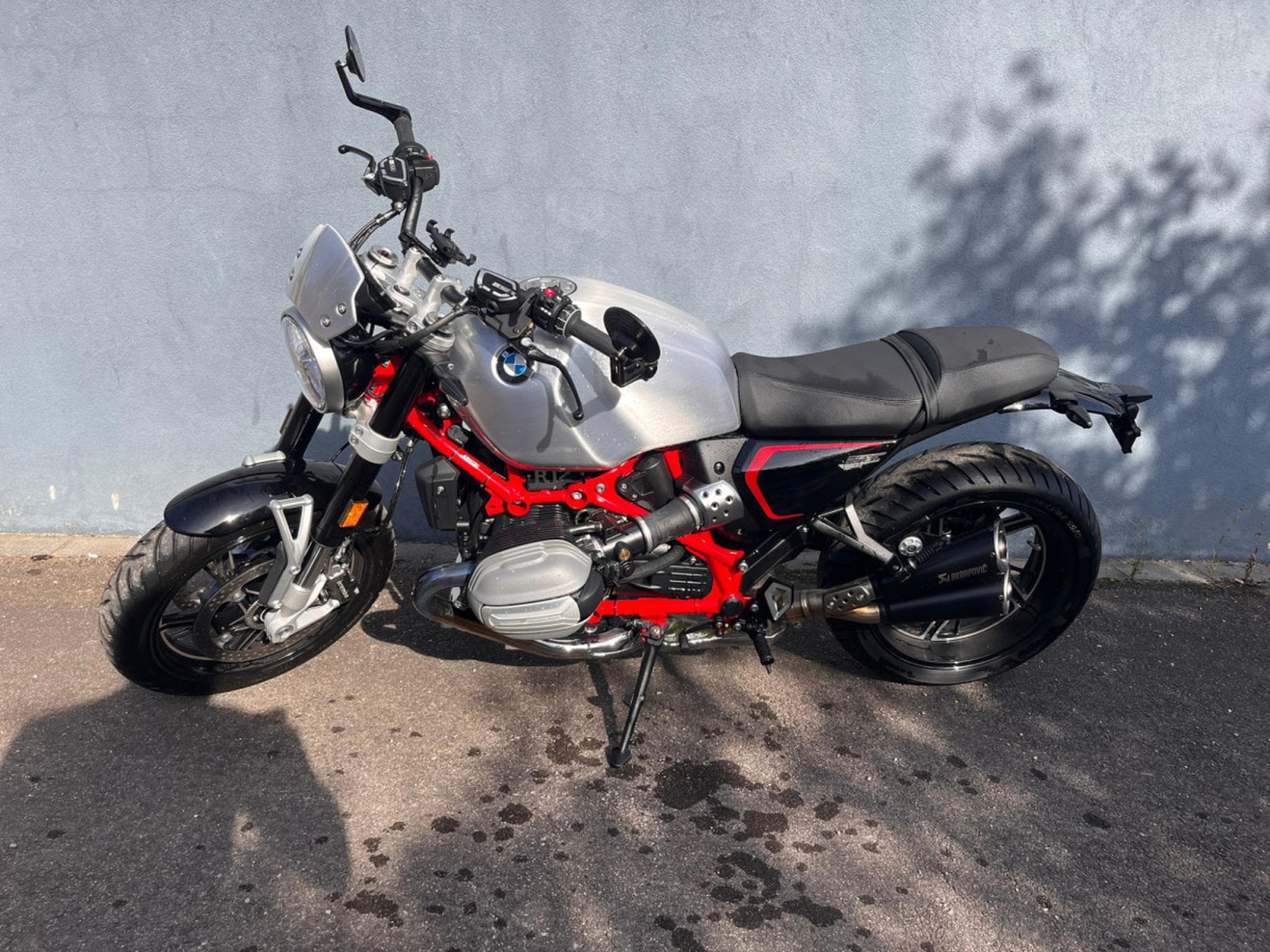 BMW R 12 nineT (2024) - Photo 5