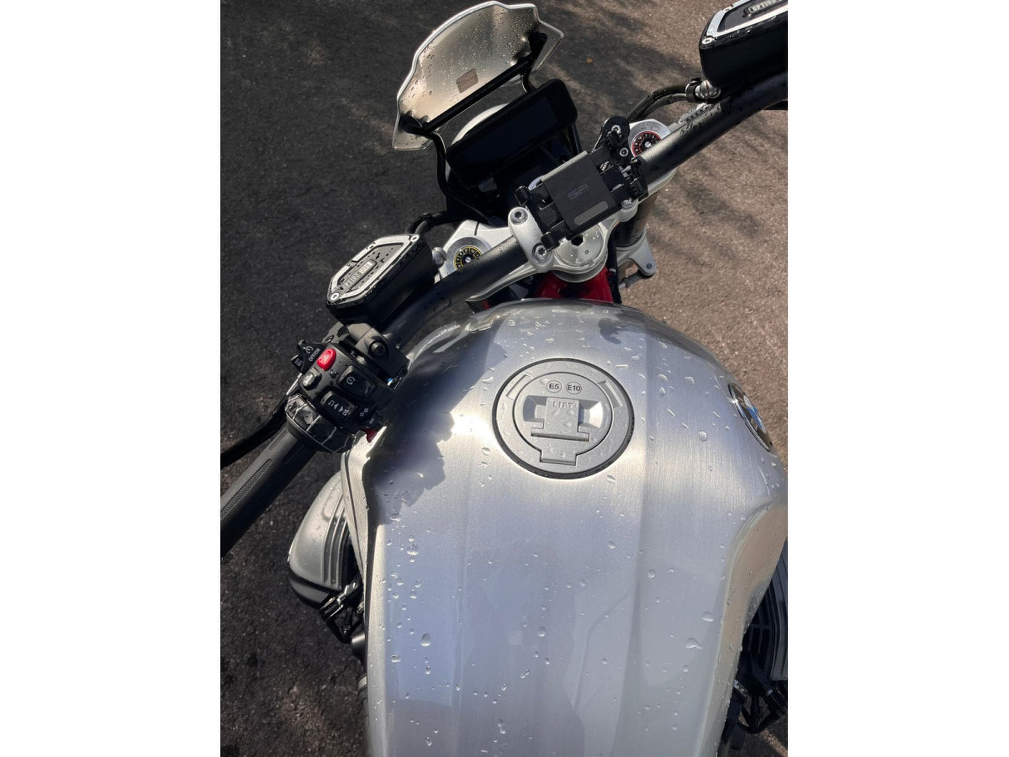 BMW R 12 nineT (2024) - Photo 6