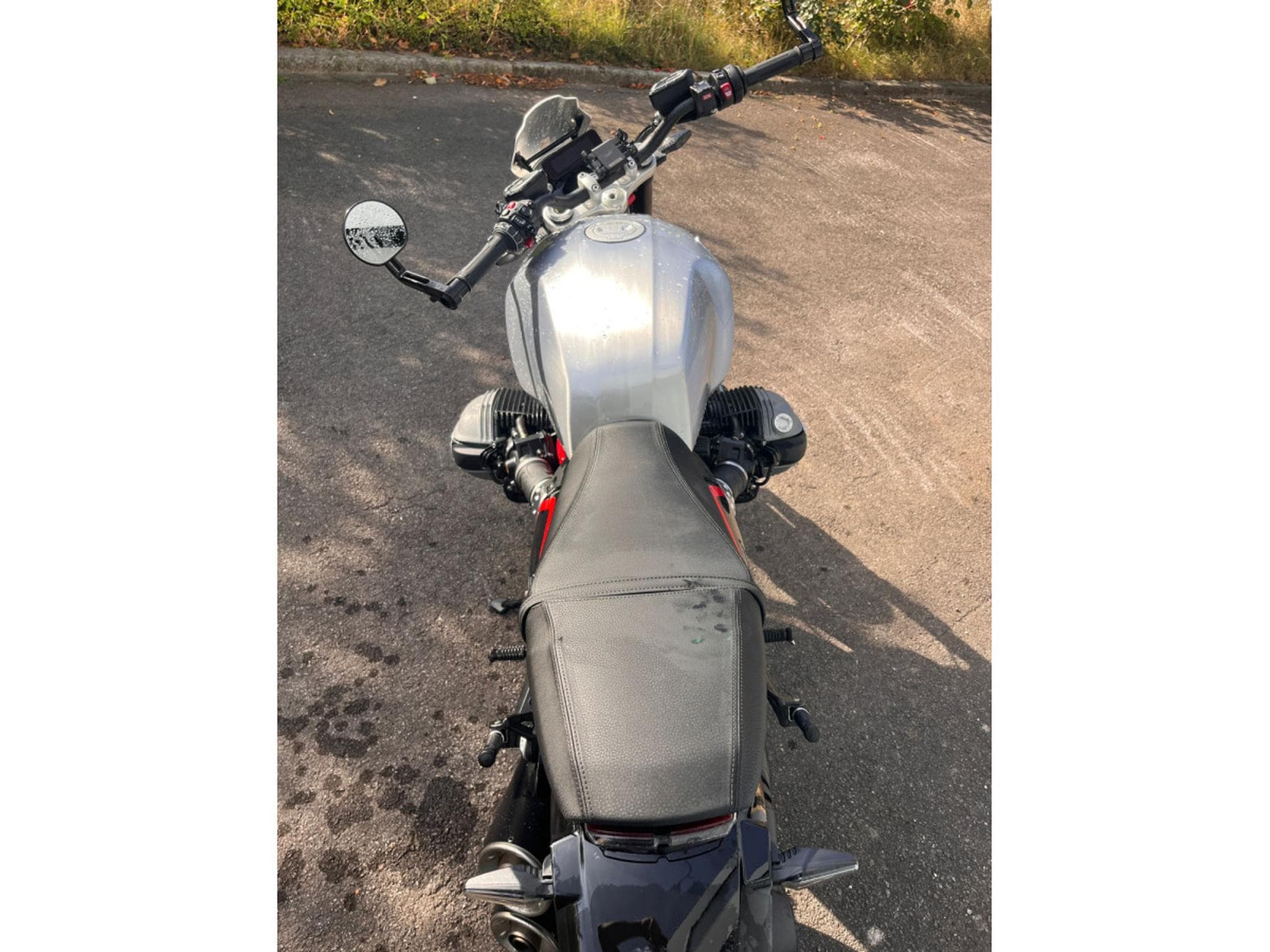BMW R 12 nineT (2024) - Photo 8