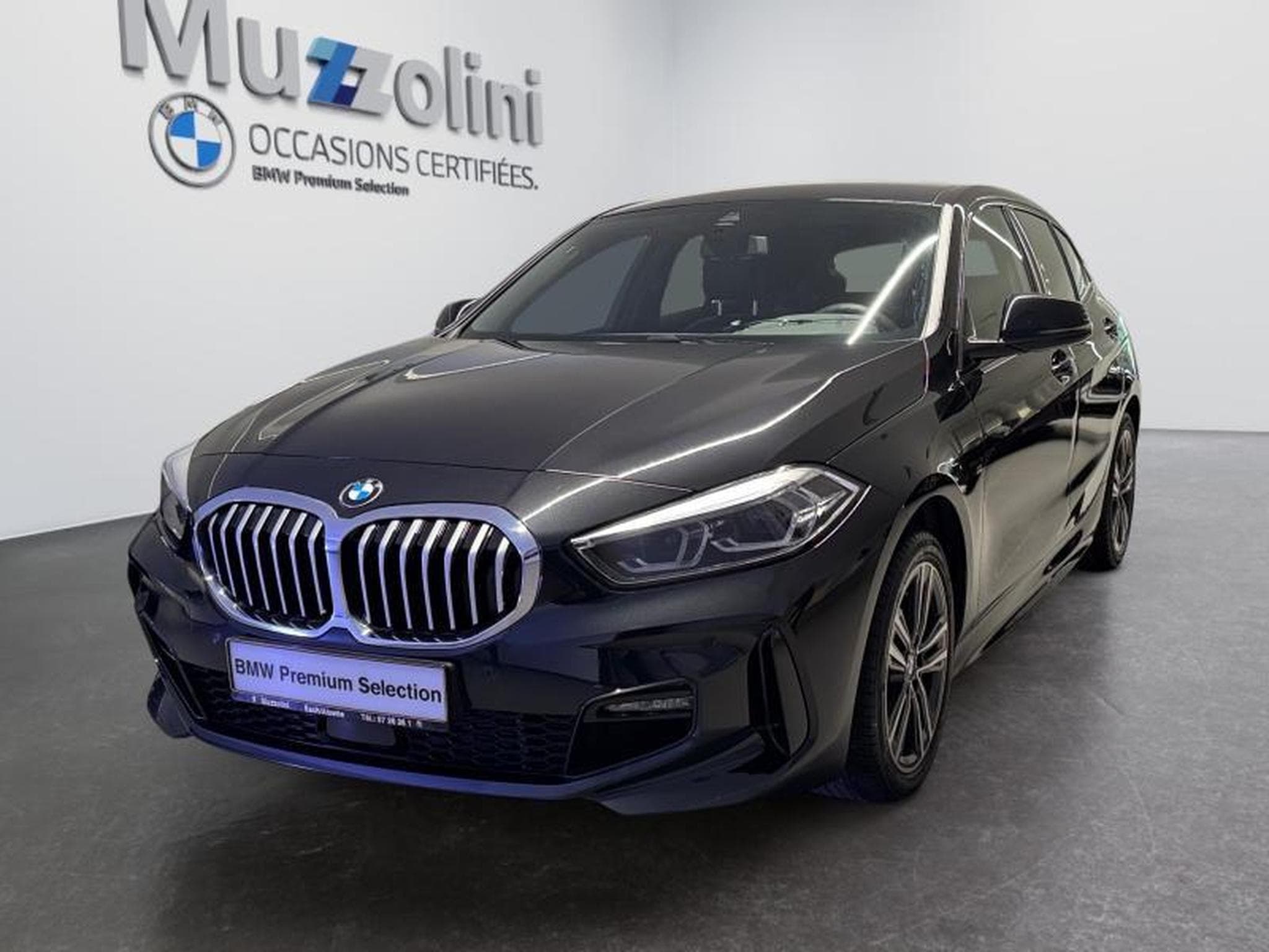 BMW 118 Hatch (2024) - Photo 1