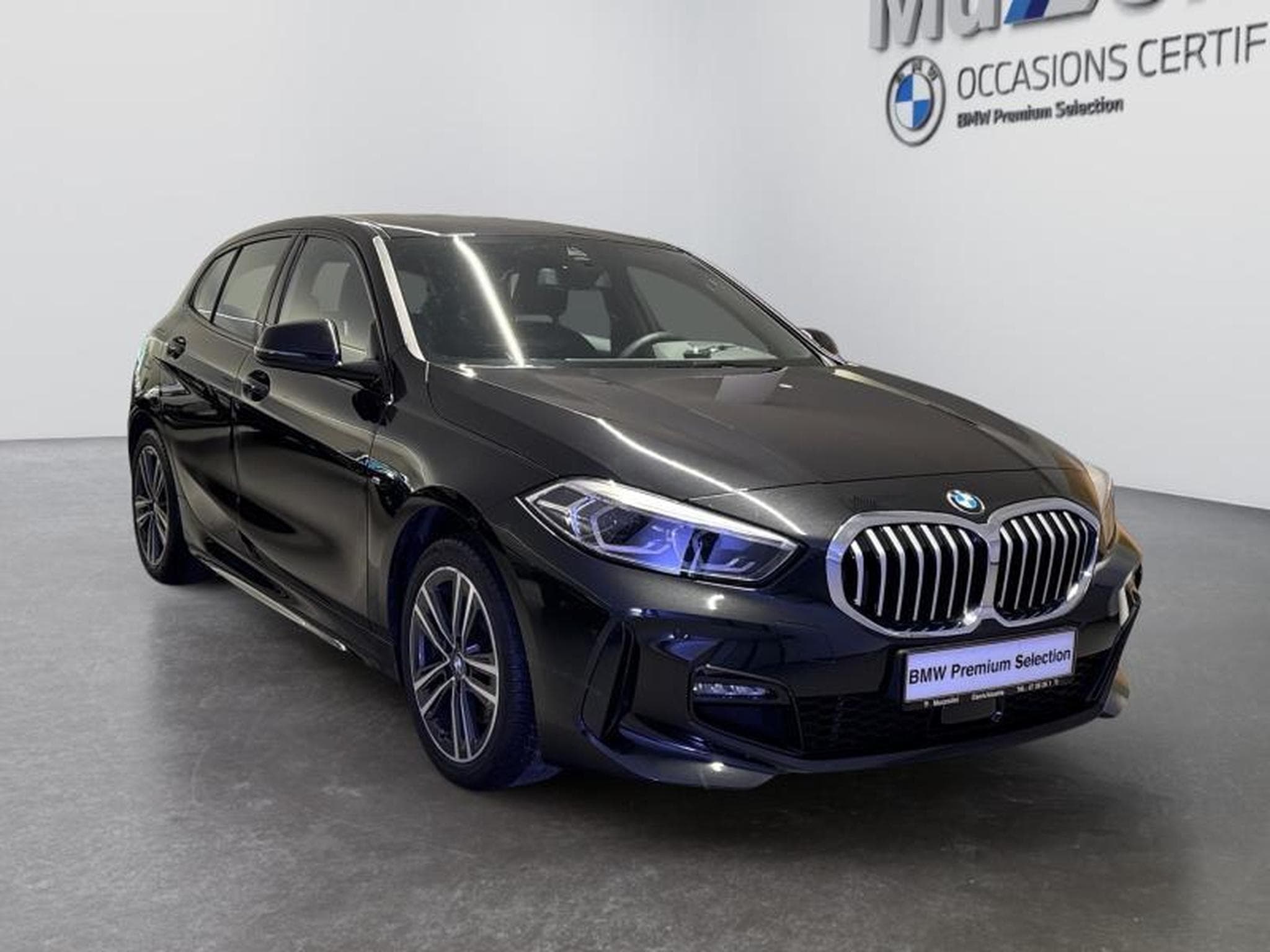 BMW 118 Hatch (2024) - Photo 12