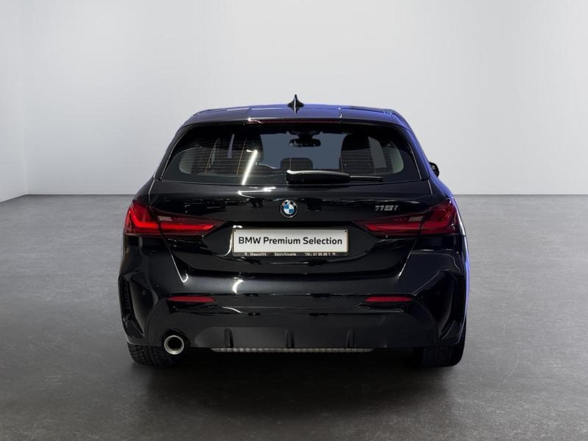BMW 118 Hatch (2024) - Photo 13