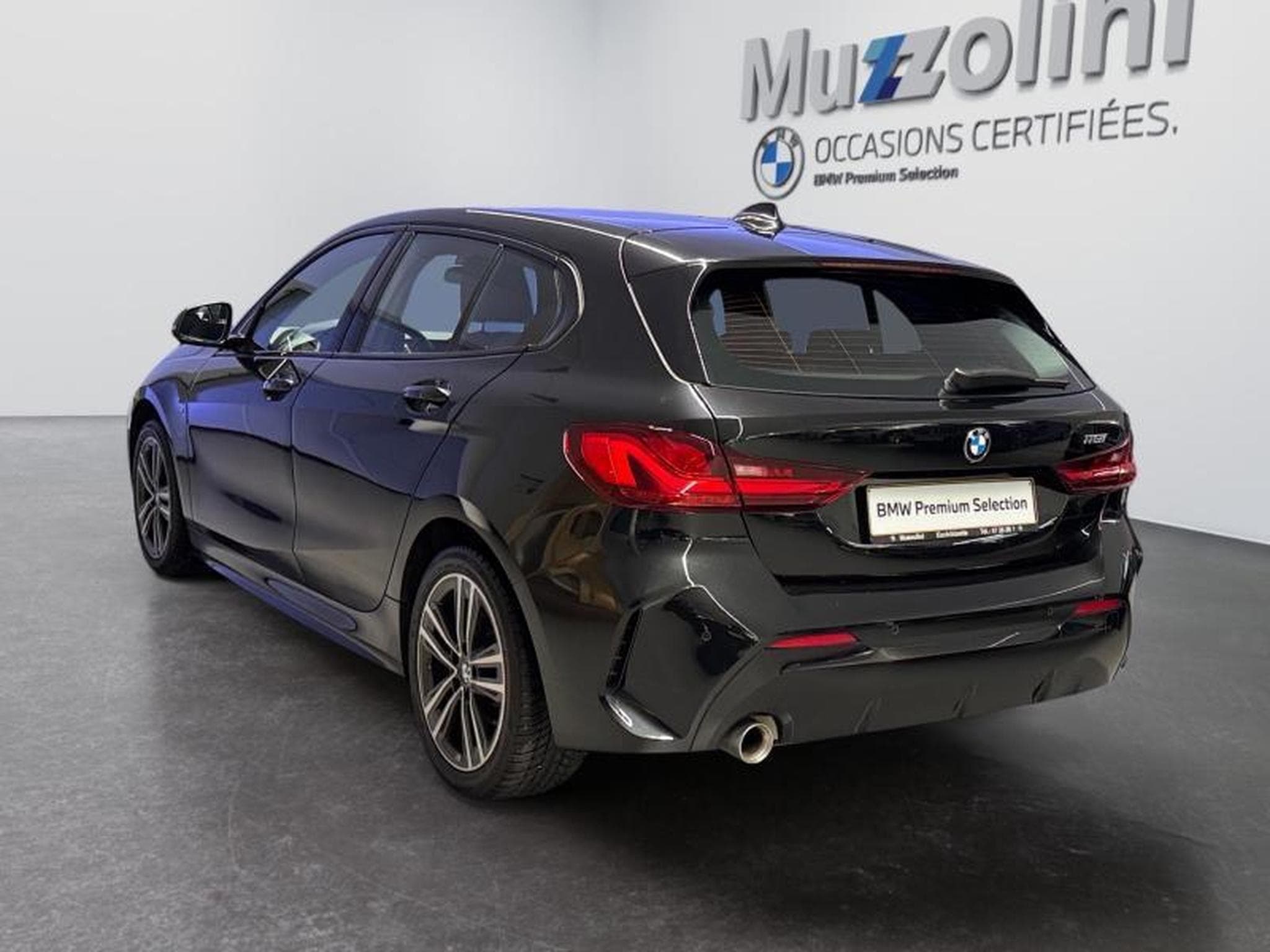 BMW 118 Hatch (2024) - Photo 14