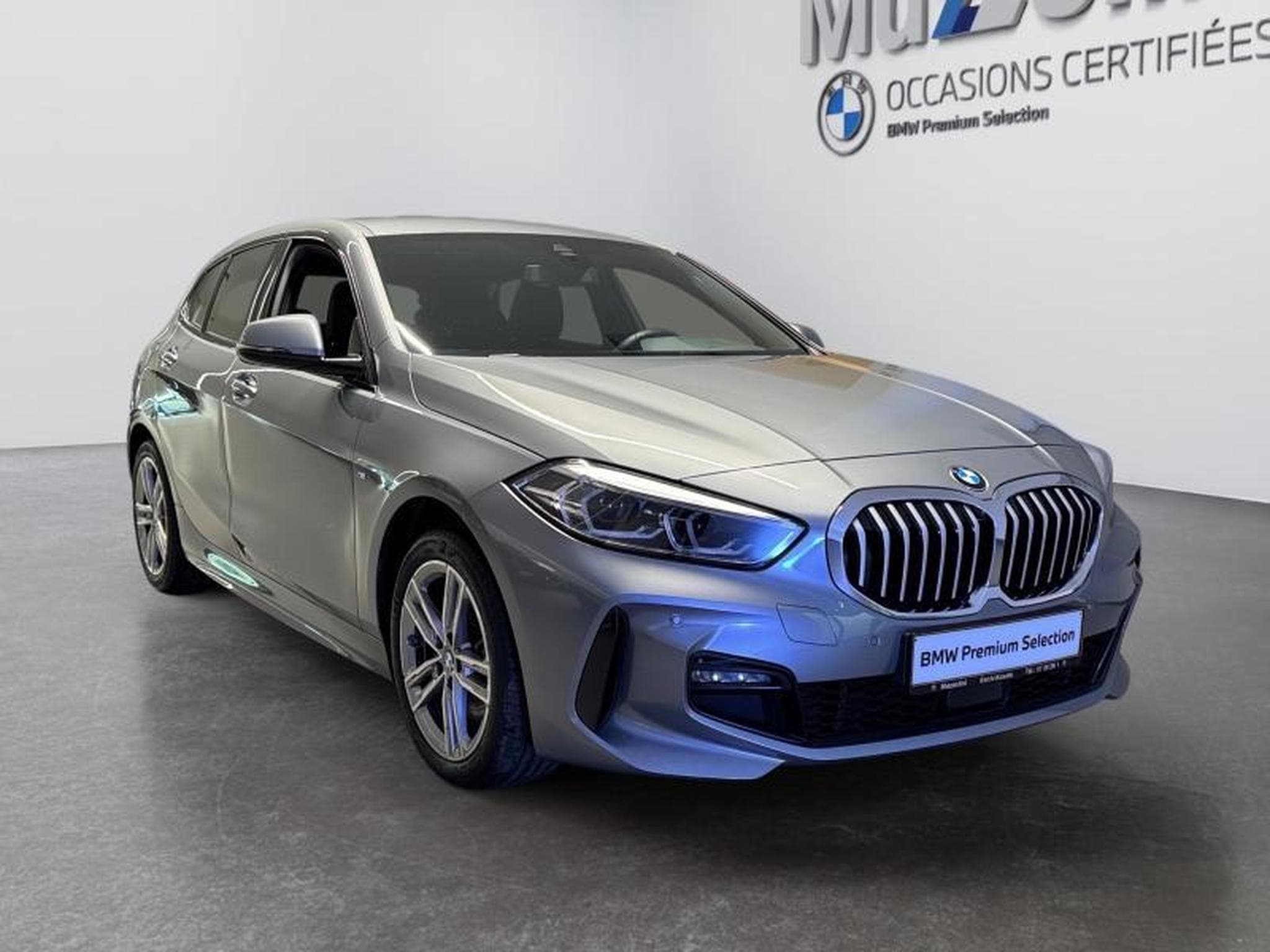 BMW 118 Hatch (2024) - Photo 12