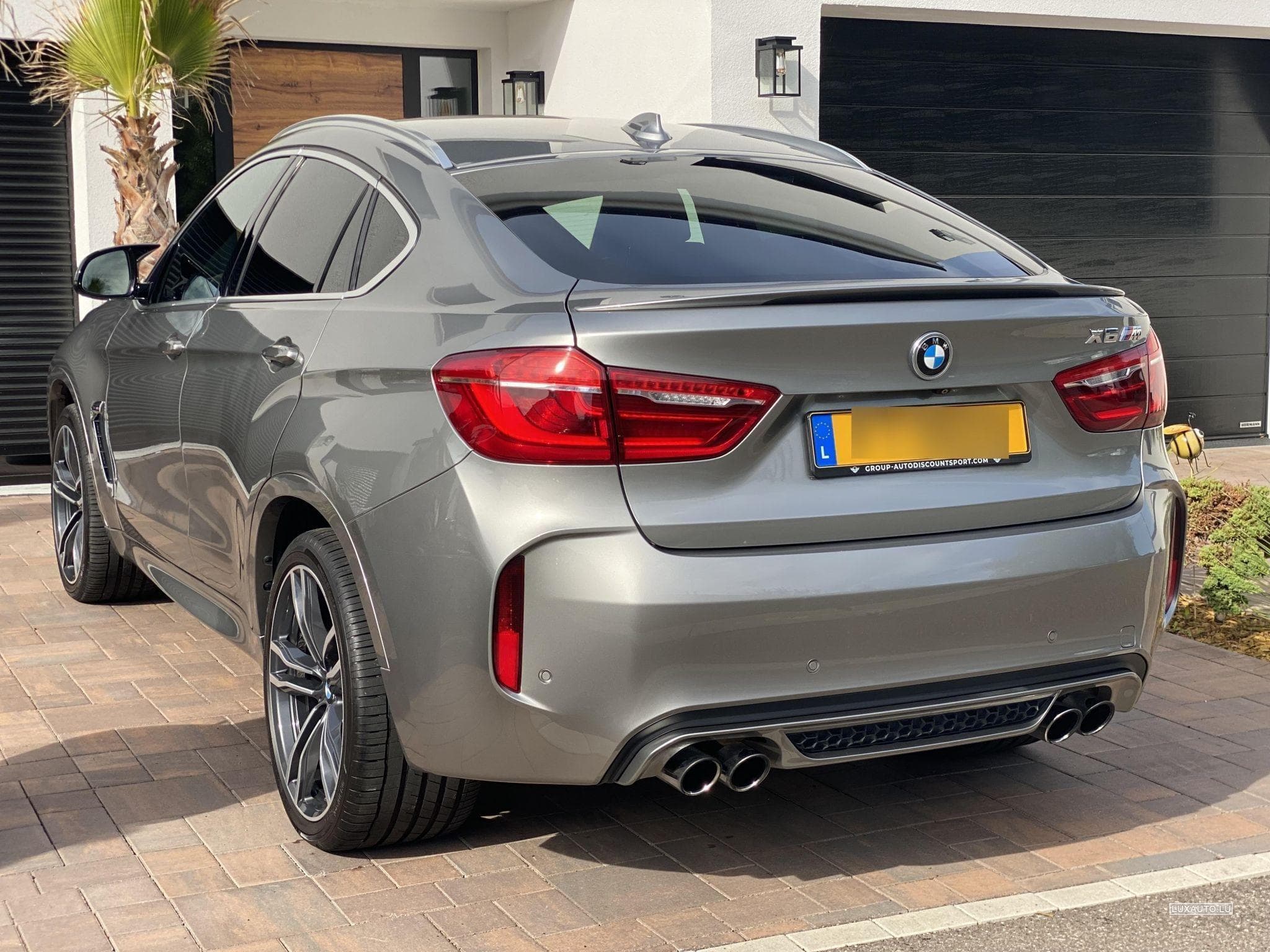BMW X6M BMW  X6 M 575 cv (2015) - Photo 2
