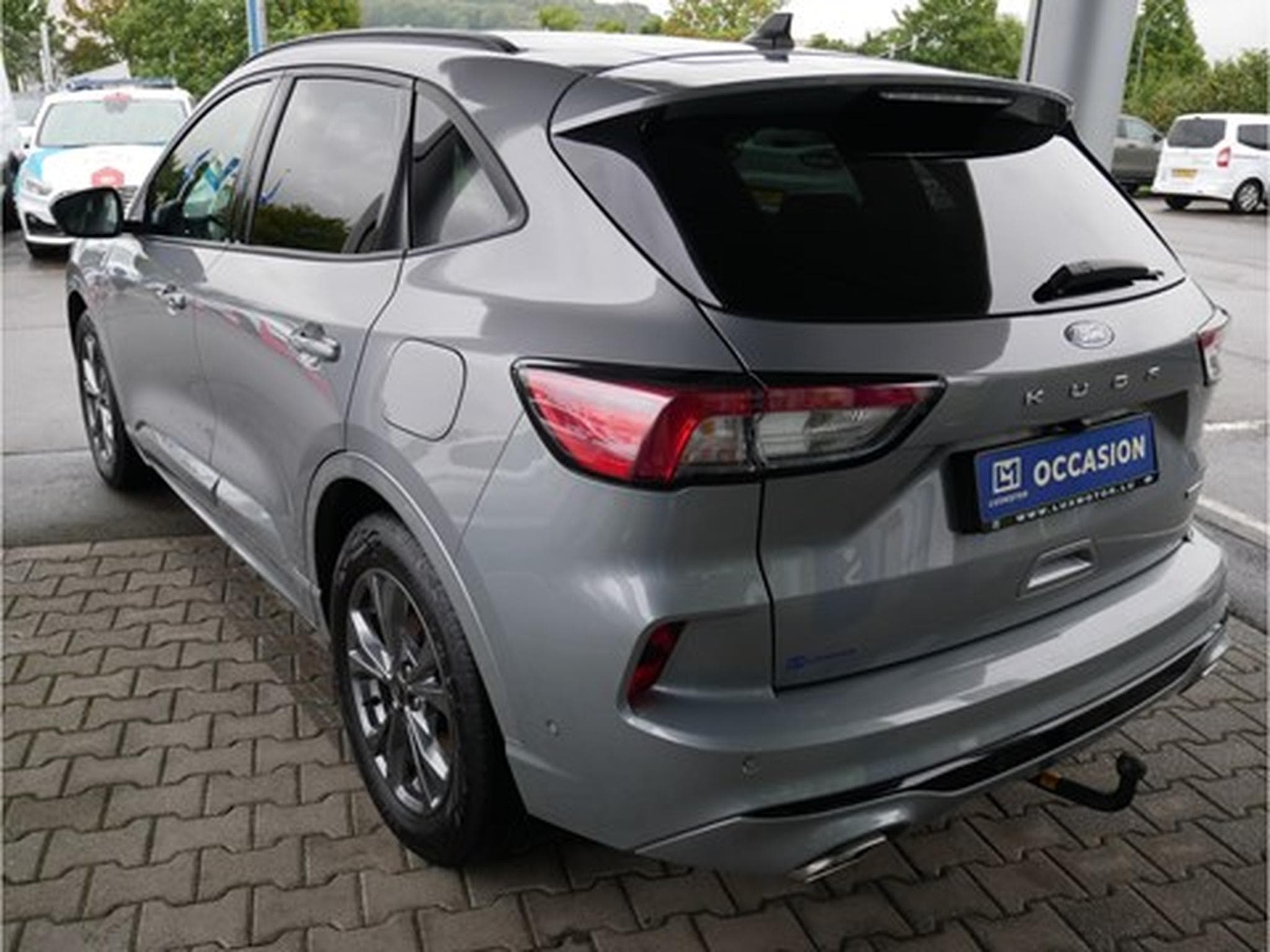 Ford Kuga ST-Line X FHEV AUT GAR 03/2027 (2022) - Photo 3