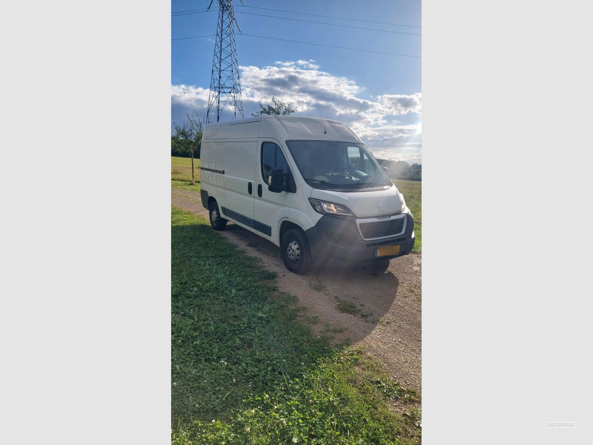 Peugeot Boxer (2017) - Photo 2