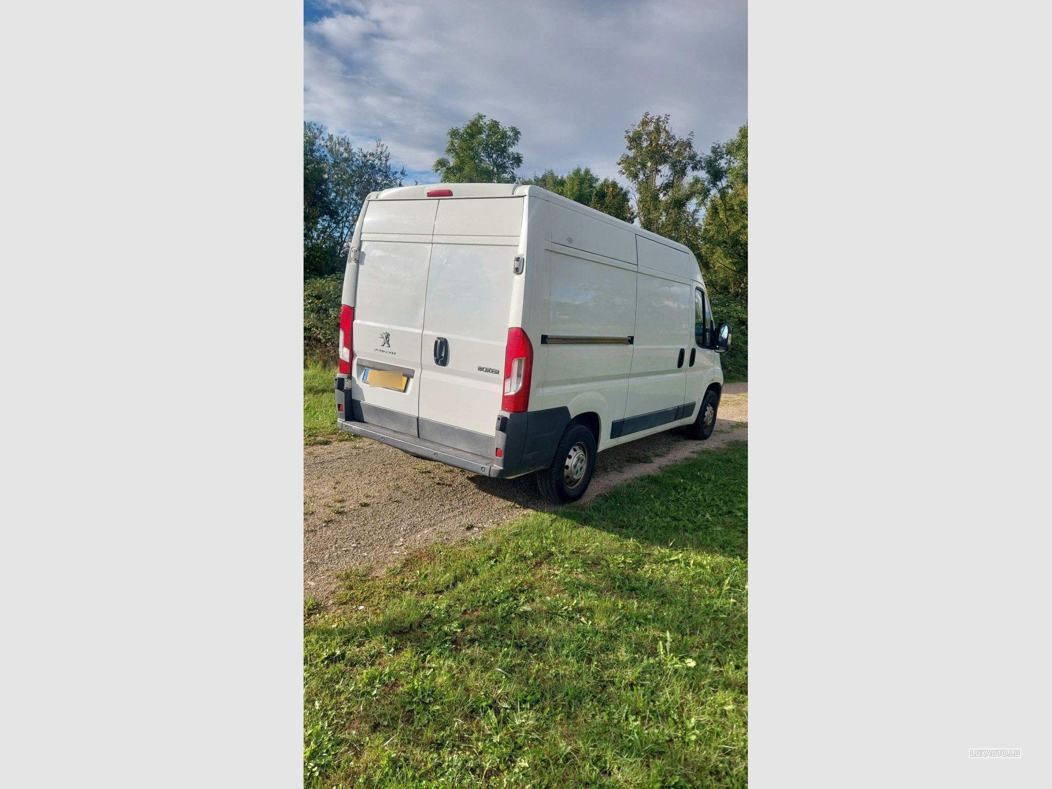 Peugeot Boxer (2017) - Photo 3
