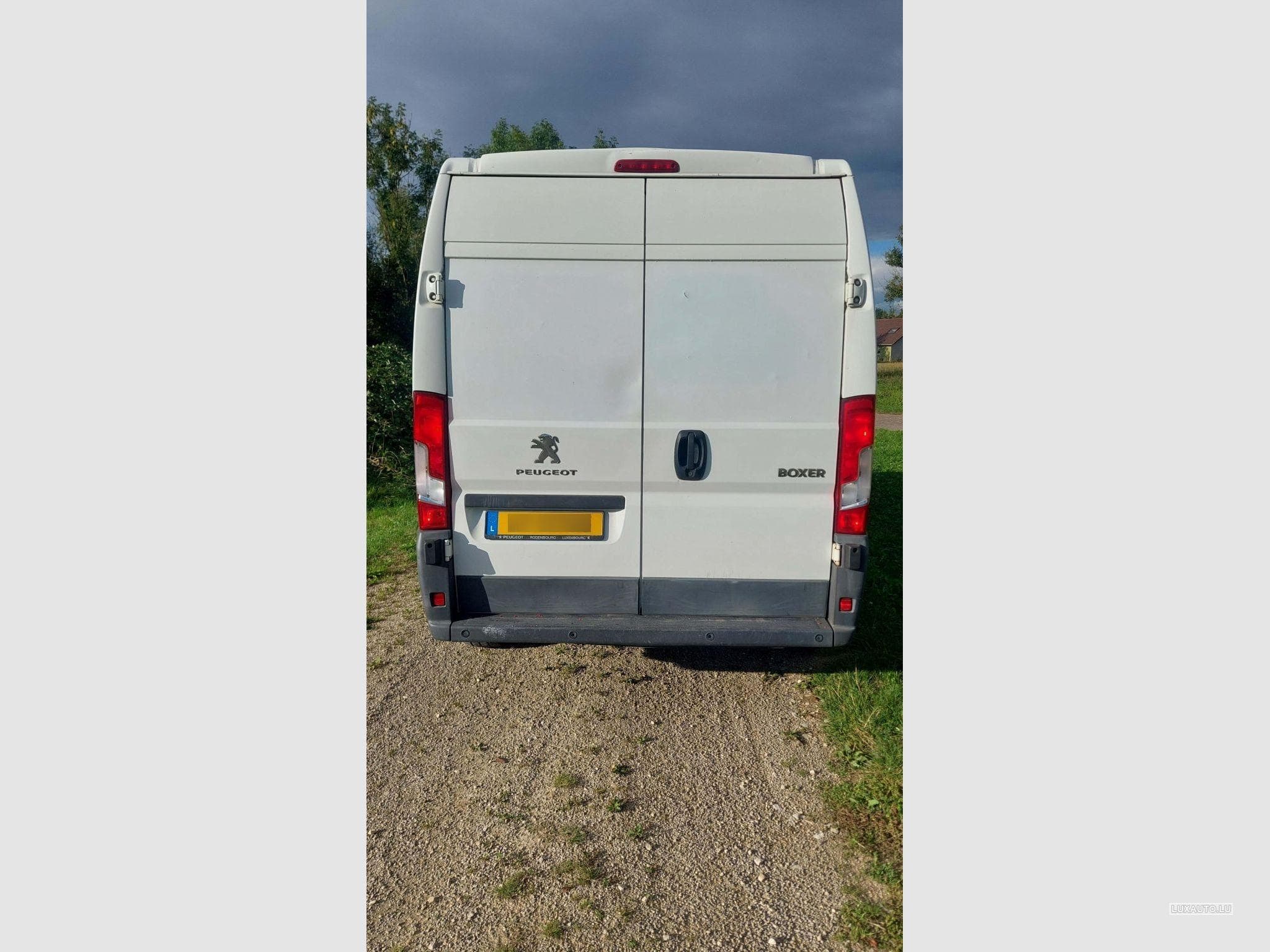Peugeot Boxer (2017) - Photo 4