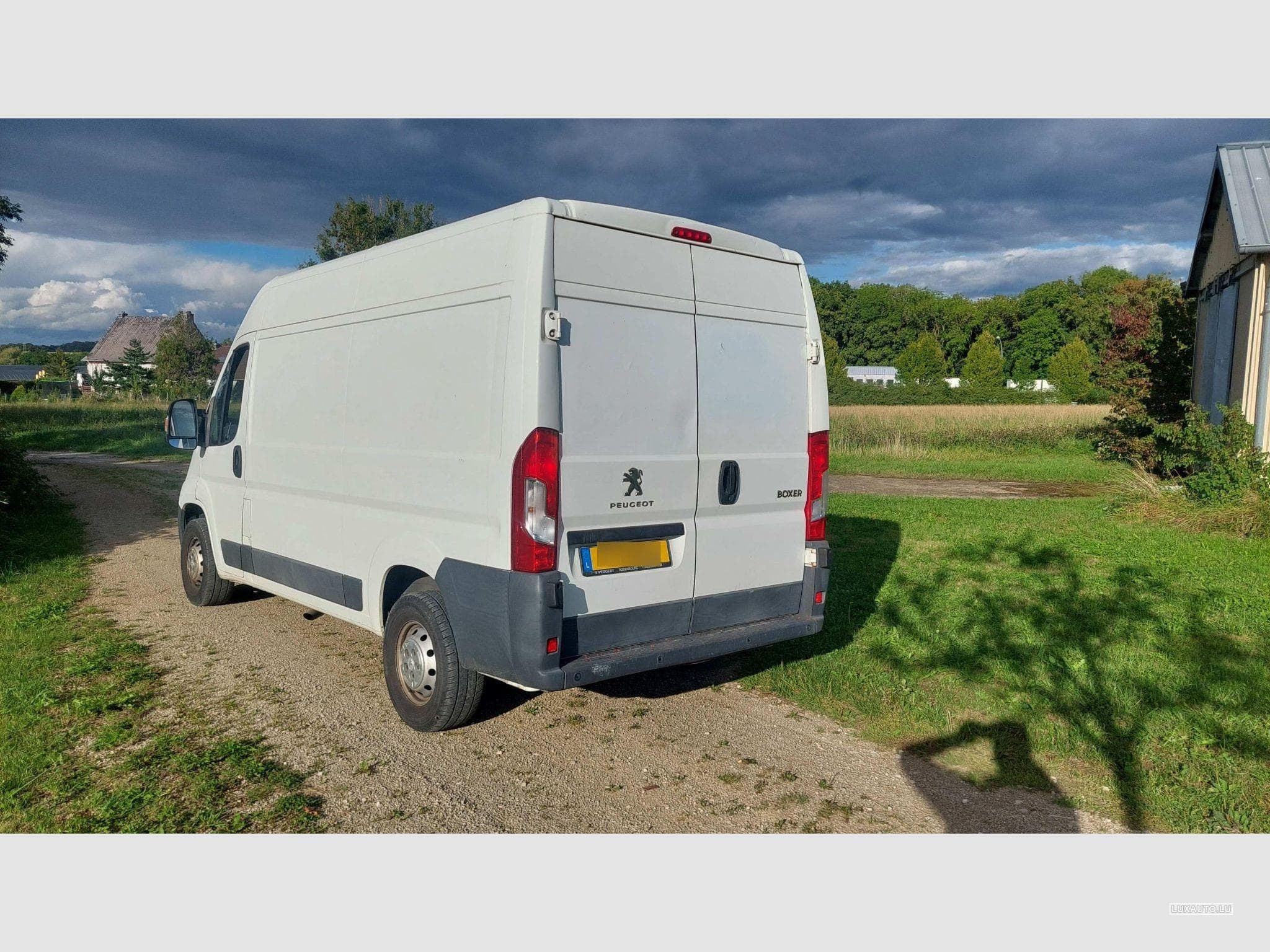 Peugeot Boxer (2017) - Photo 5