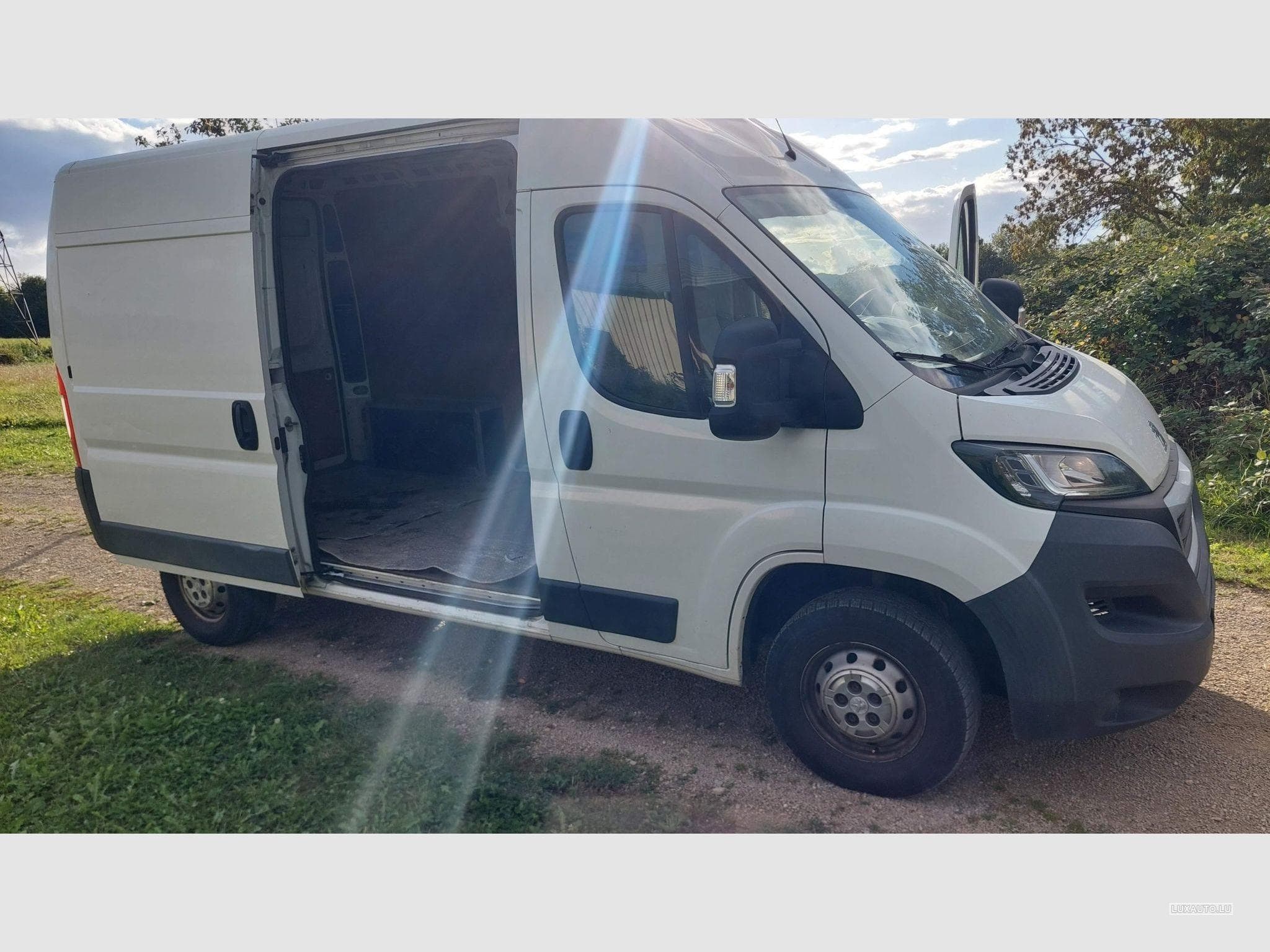 Peugeot Boxer (2017) - Photo 8