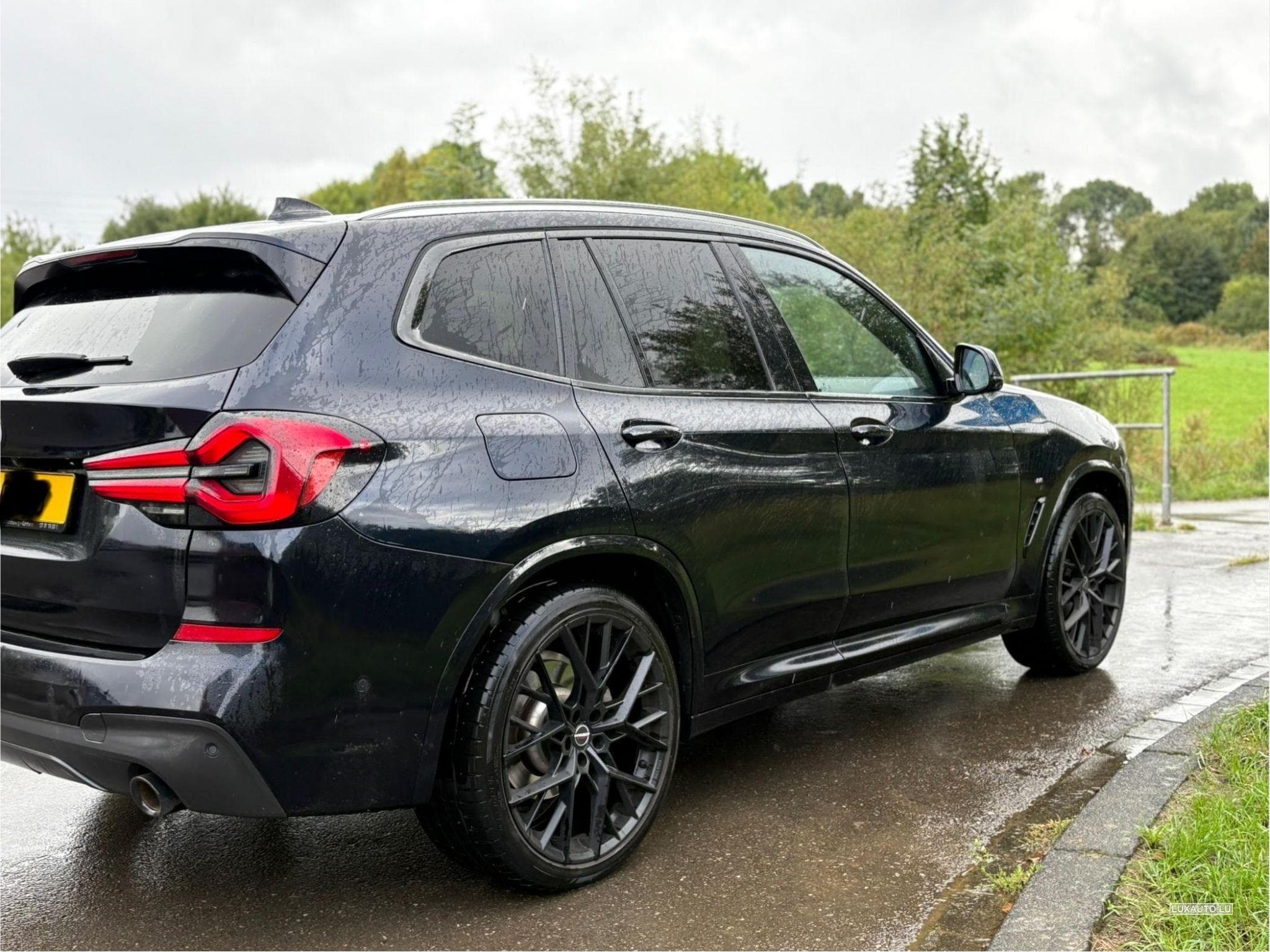 BMW X3 XDrive 2.0 i M Sportpaket (2021) - Photo 3