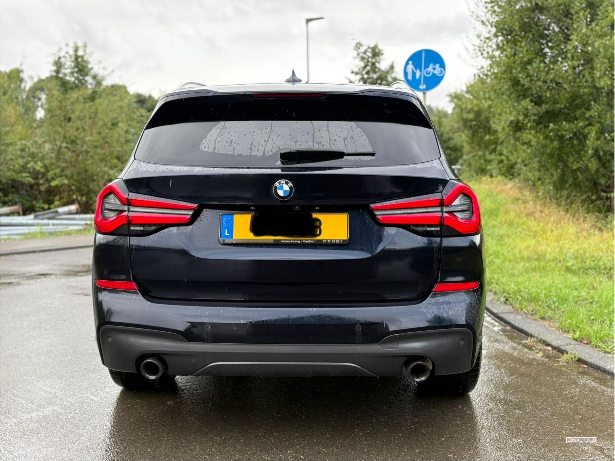 BMW X3 XDrive 2.0 i M Sportpaket (2021) - Photo 4