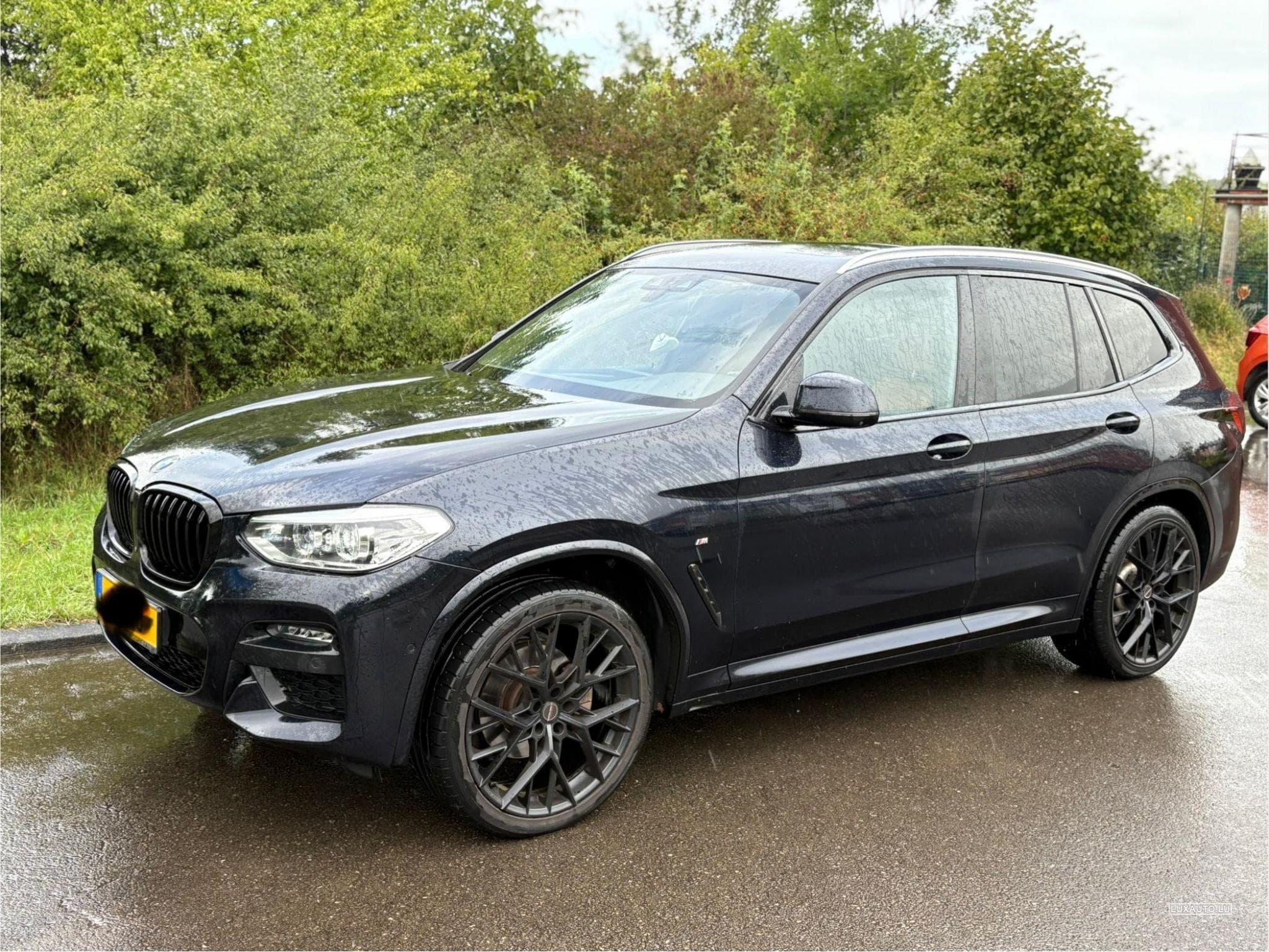 BMW X3 XDrive 2.0 i M Sportpaket (2021) - Photo 8