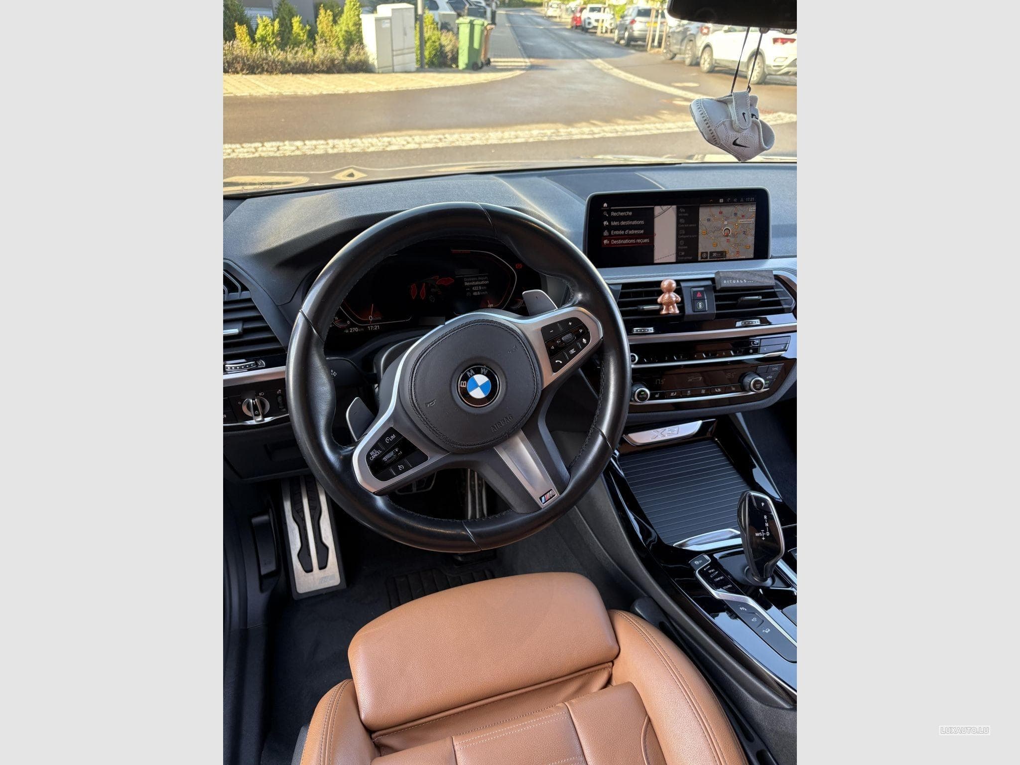 BMW X3 XDrive 2.0 i M Sportpaket (2021) - Photo 9