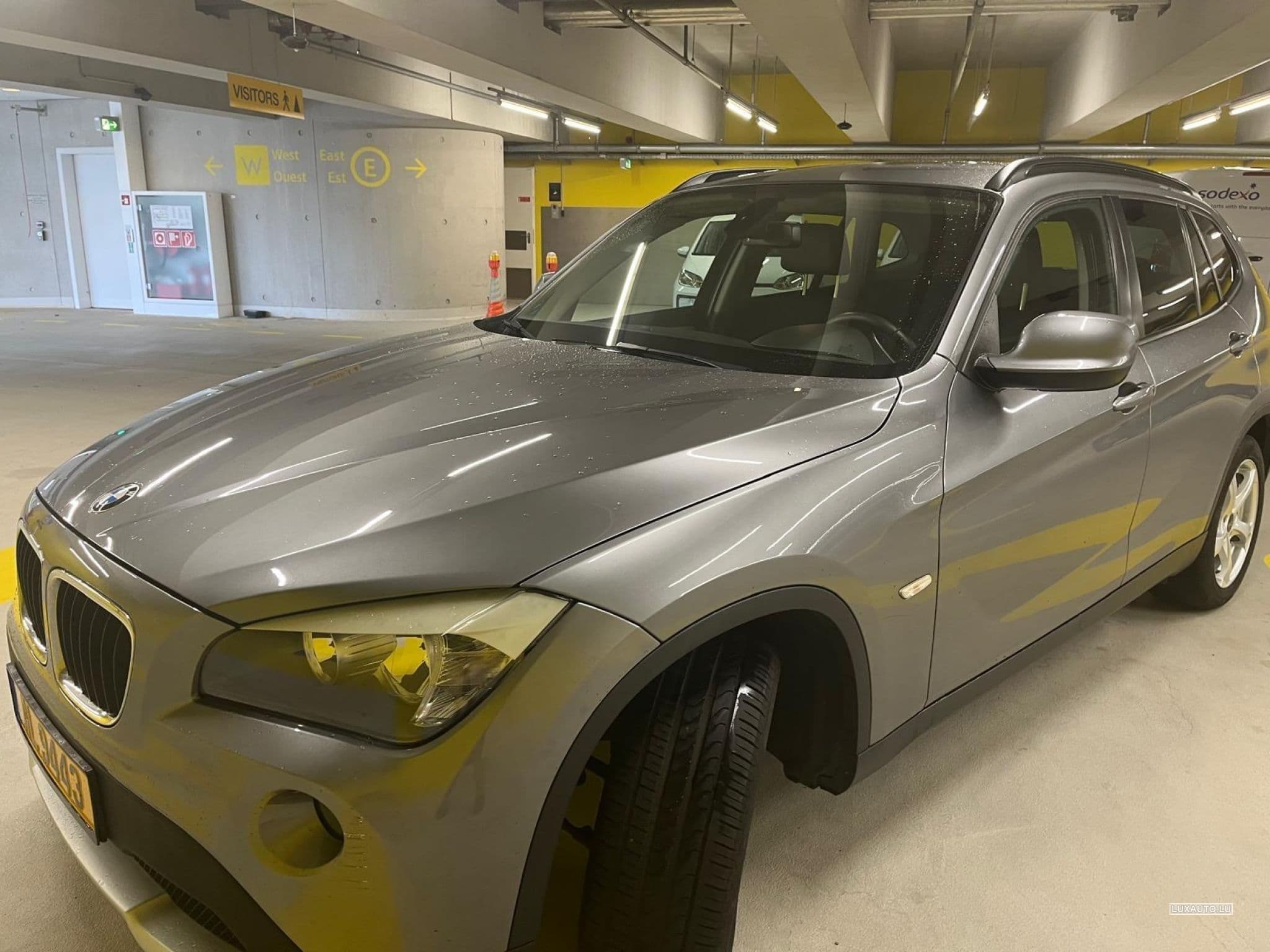BMW X1 BMW X1 2.0 d 143 cv X-DRIVE18 COMFORT-LINE (2012) - Photo 1