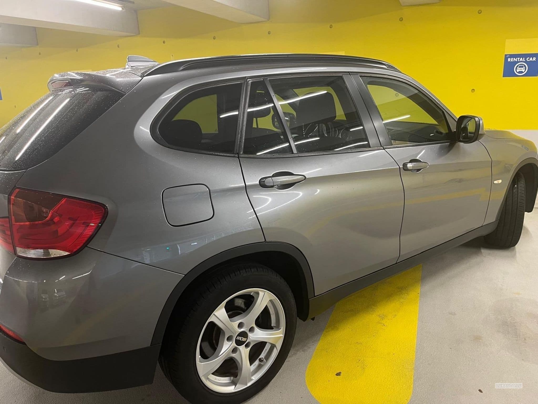 BMW X1 BMW X1 2.0 d 143 cv X-DRIVE18 COMFORT-LINE (2012) - Photo 4