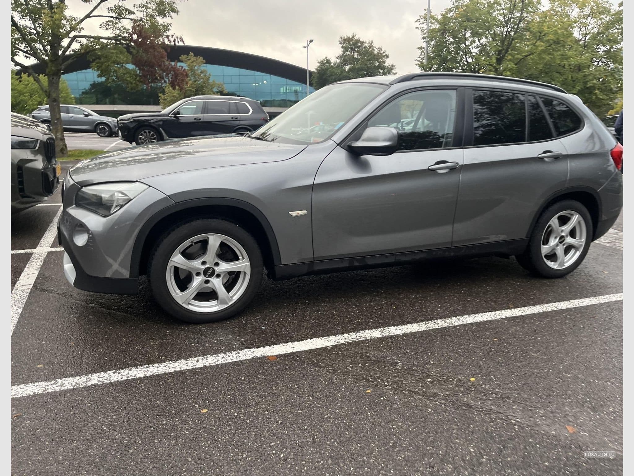 BMW X1 BMW X1 2.0 d 143 cv X-DRIVE18 COMFORT-LINE (2012) - Photo 6