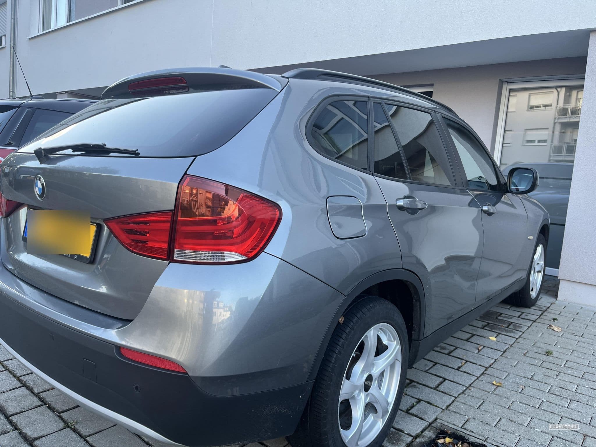 BMW X1 BMW X1 2.0 d 143 cv X-DRIVE18 COMFORT-LINE (2012) - Photo 7