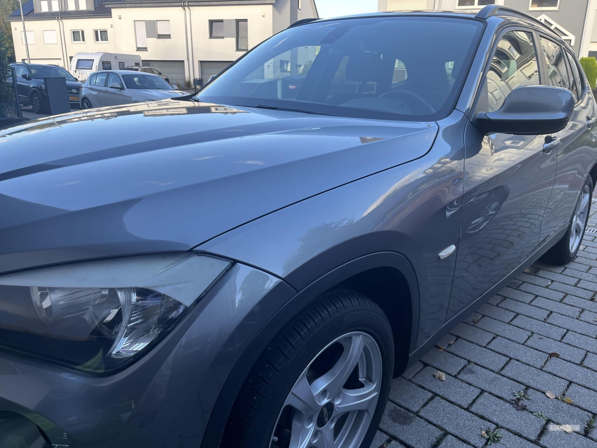 BMW X1 BMW X1 2.0 d 143 cv X-DRIVE18 COMFORT-LINE (2012) - Photo 8