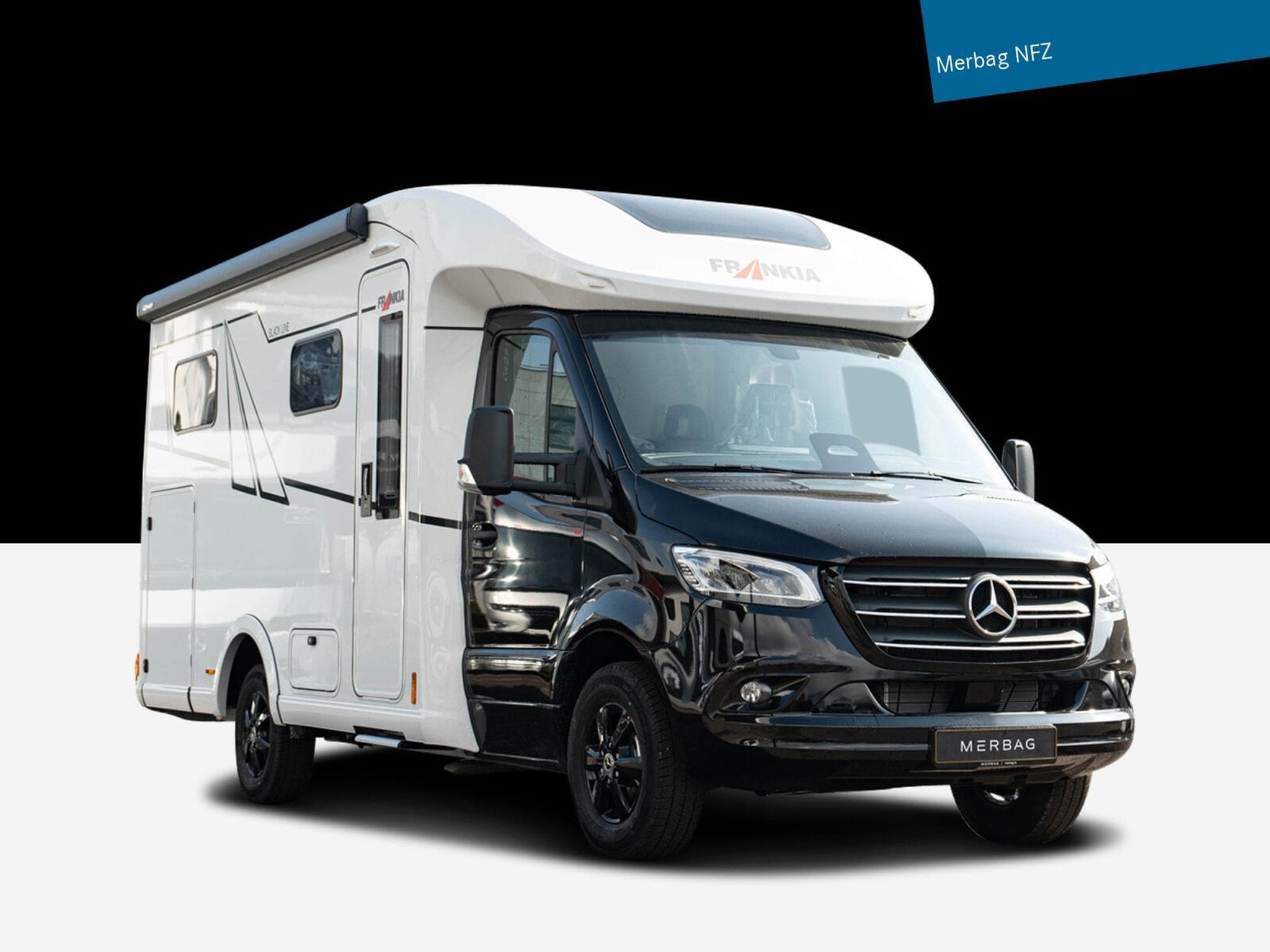 Frankia Neo MT Neo MT 7 GDK BLACK LINE 3,5t/4,5t (2024) - Photo 1