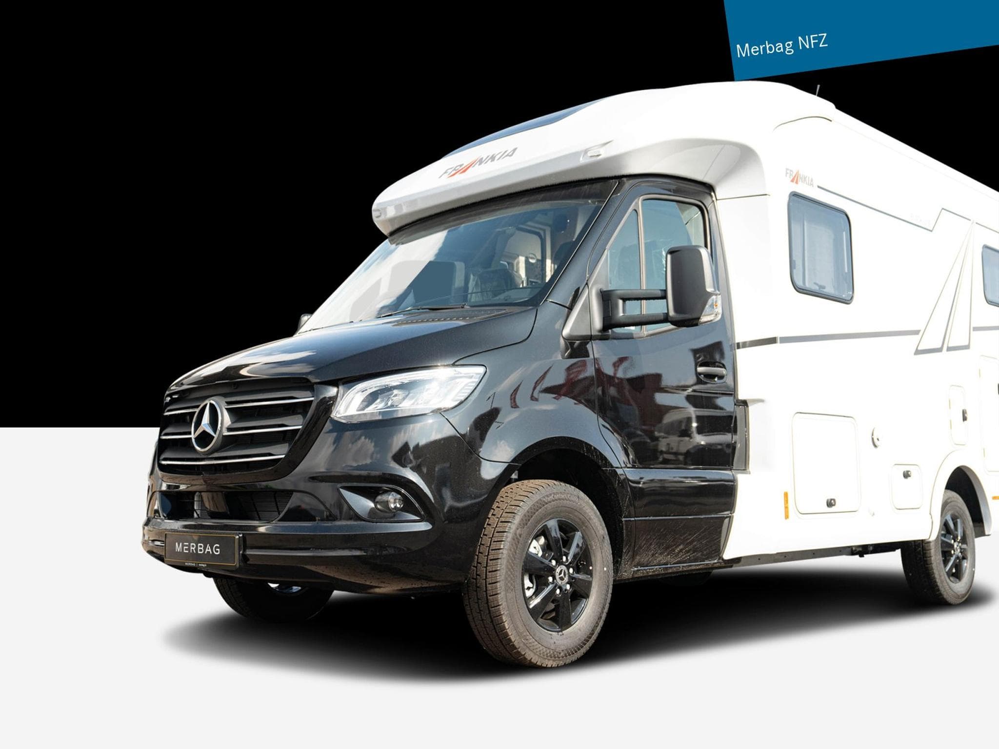 Frankia Neo MT Neo MT 7 GDK BLACK LINE 3,5t/4,5t (2024) - Photo 2