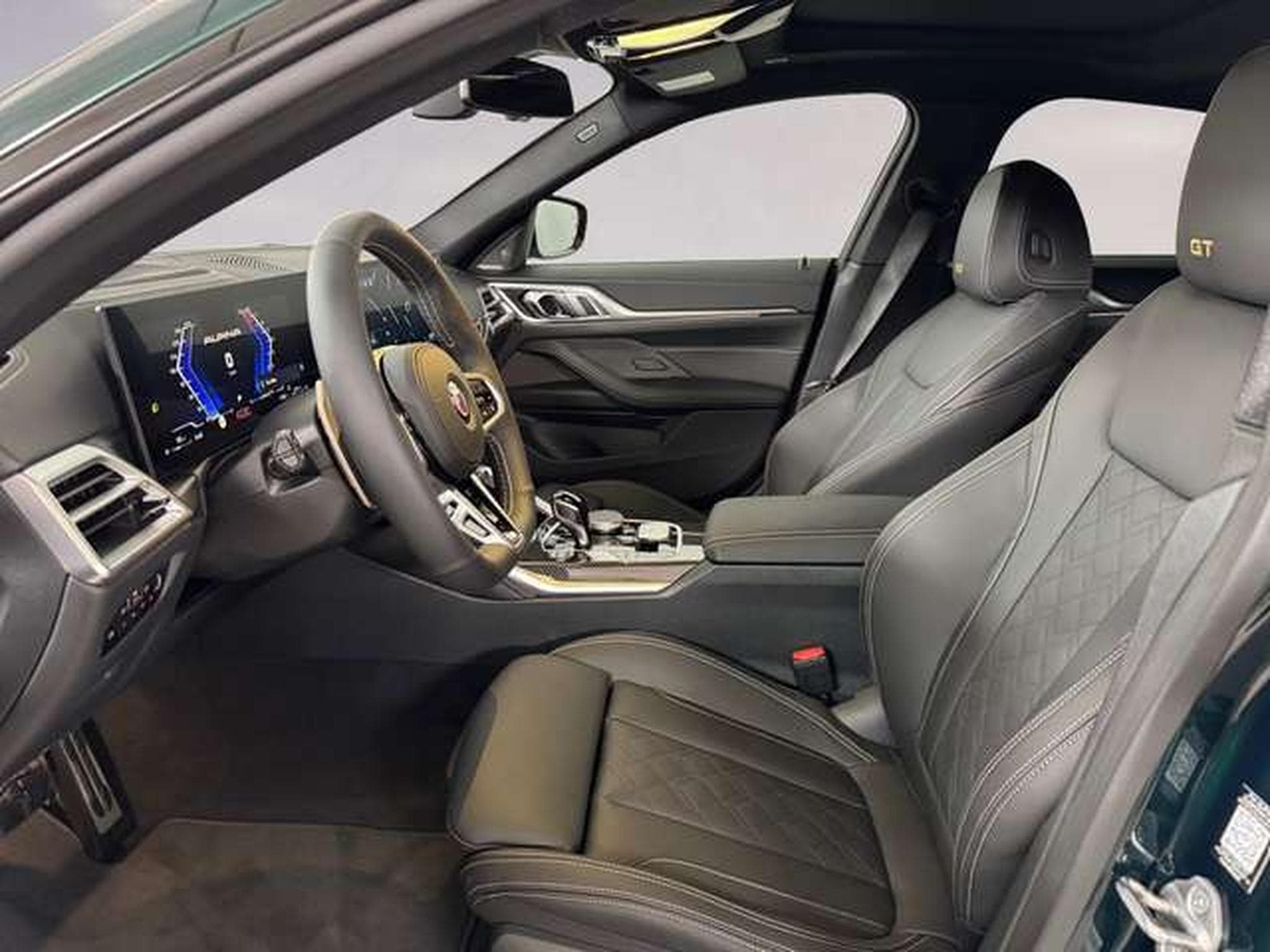 Alpina B4 GT Gran Coupé SWITCH-TRONIC Allrad HK HiFi (2025) - Photo 5