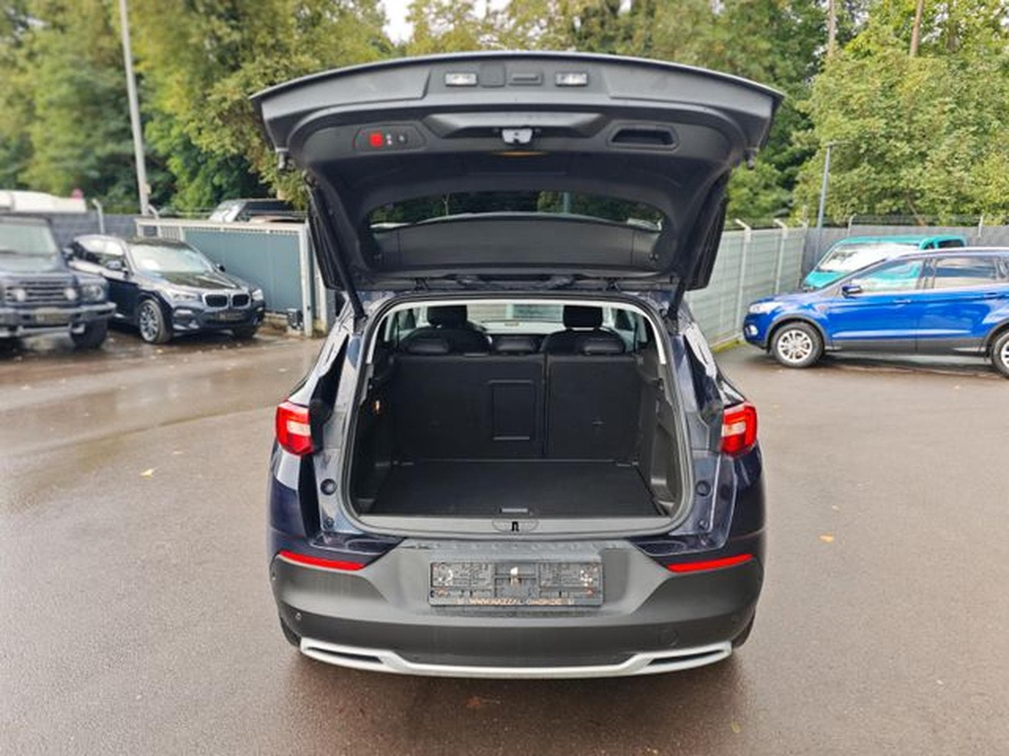 Opel Grandland GRANDLAND X *DYNAMIC*VOLL-LED*TEILLEDER*ASSIST P (2018) - Photo 8