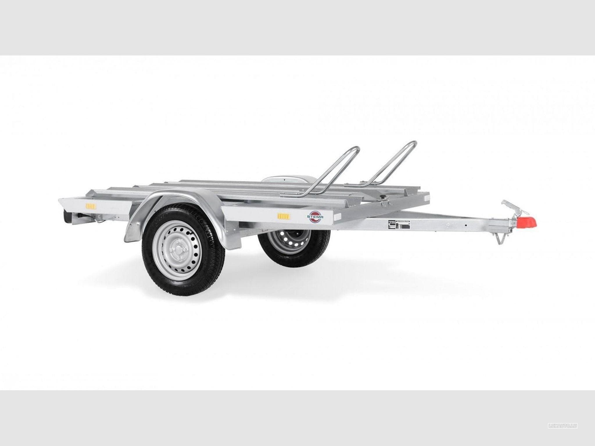 Remorque Porte-Moto Stema MT750 bs2 (2024) - Photo 1