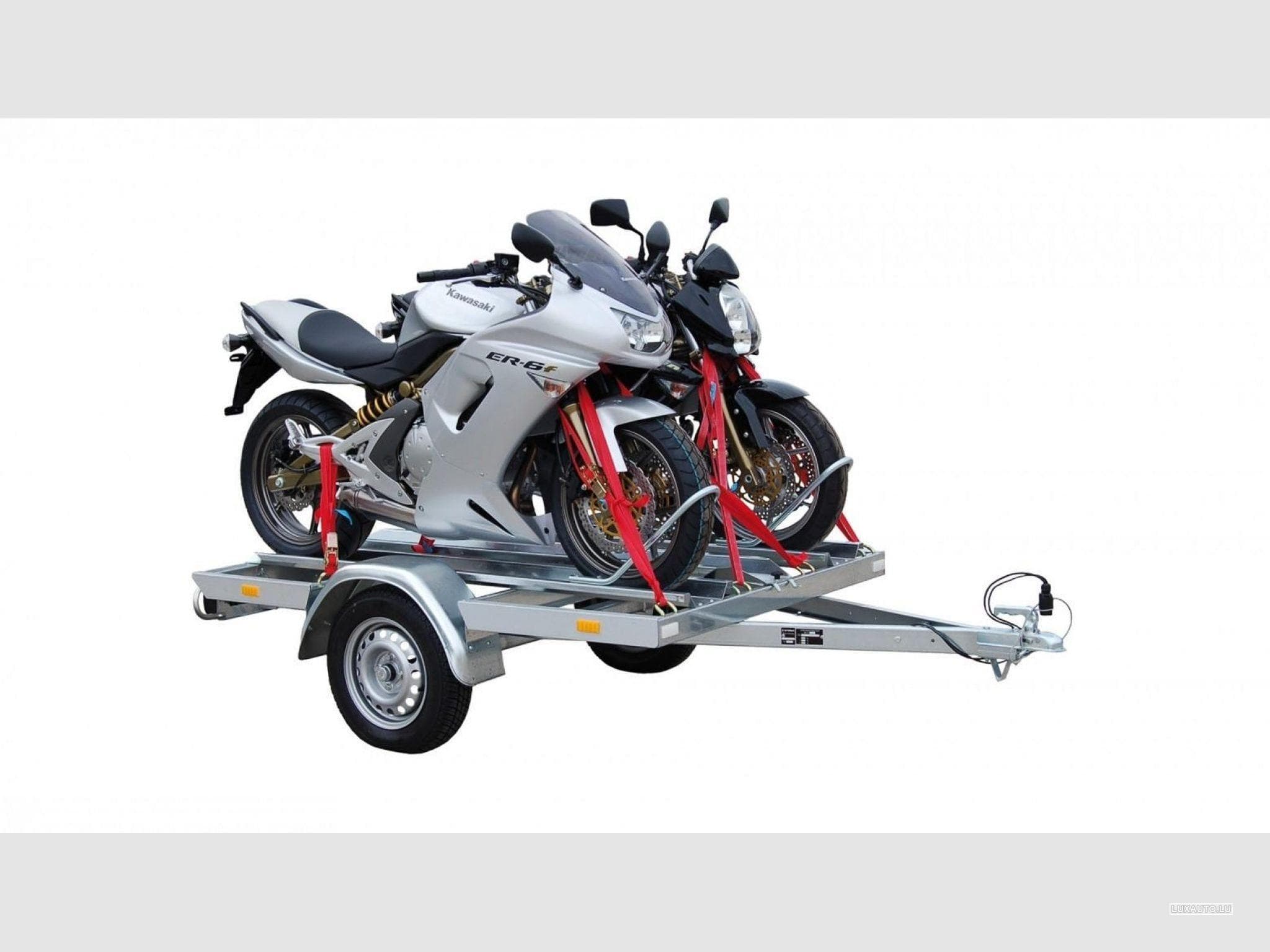 Remorque Porte-Moto Stema MT750 bs2 (2024) - Photo 3
