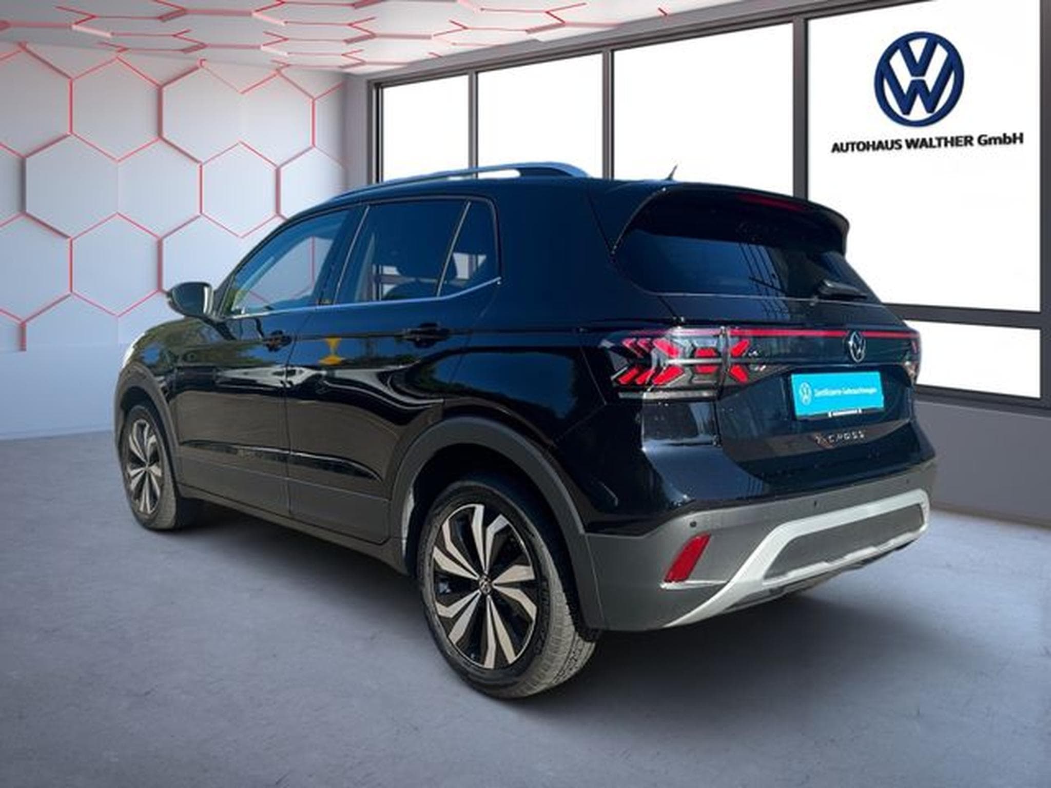 VW T-Cross T-Cross 1.0 TSI 85 kW Style (2024) - Photo 4