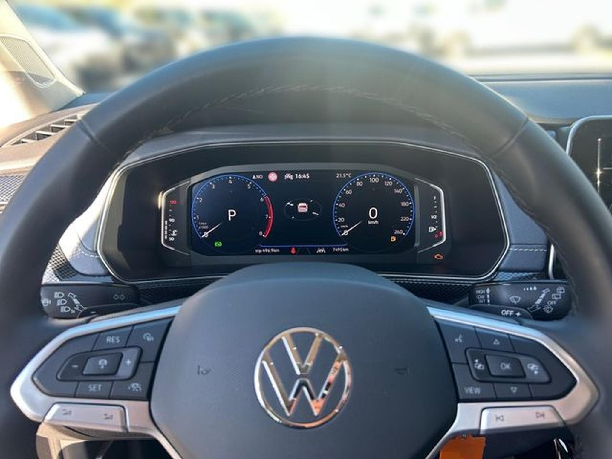 VW T-Cross T-Cross 1.0 TSI 85 kW Style (2024) - Photo 8