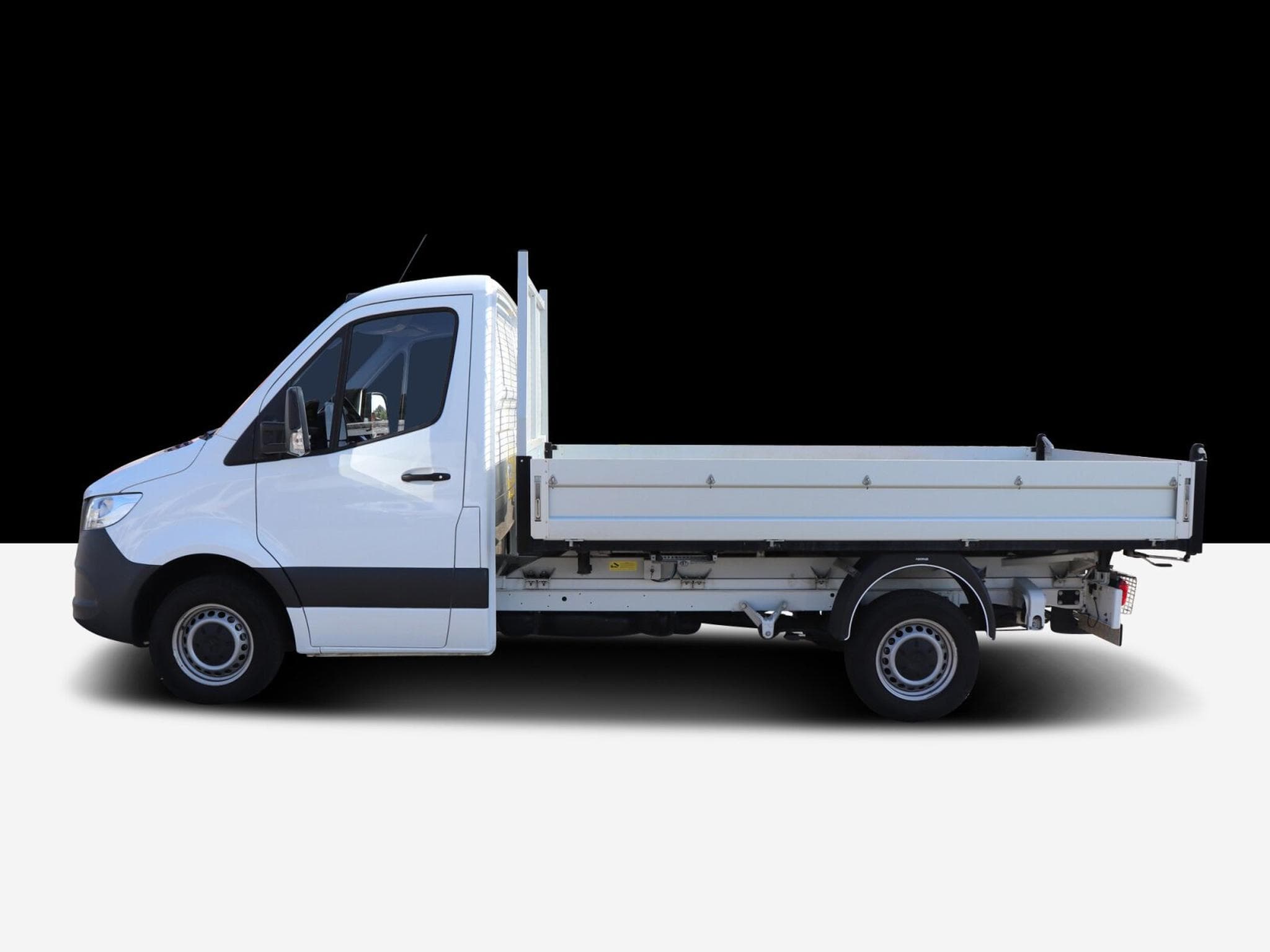 Mercedes Sprinter 319 319 CDI 3 Seitenkipper, AHK 3.5t (2022) - Photo 5