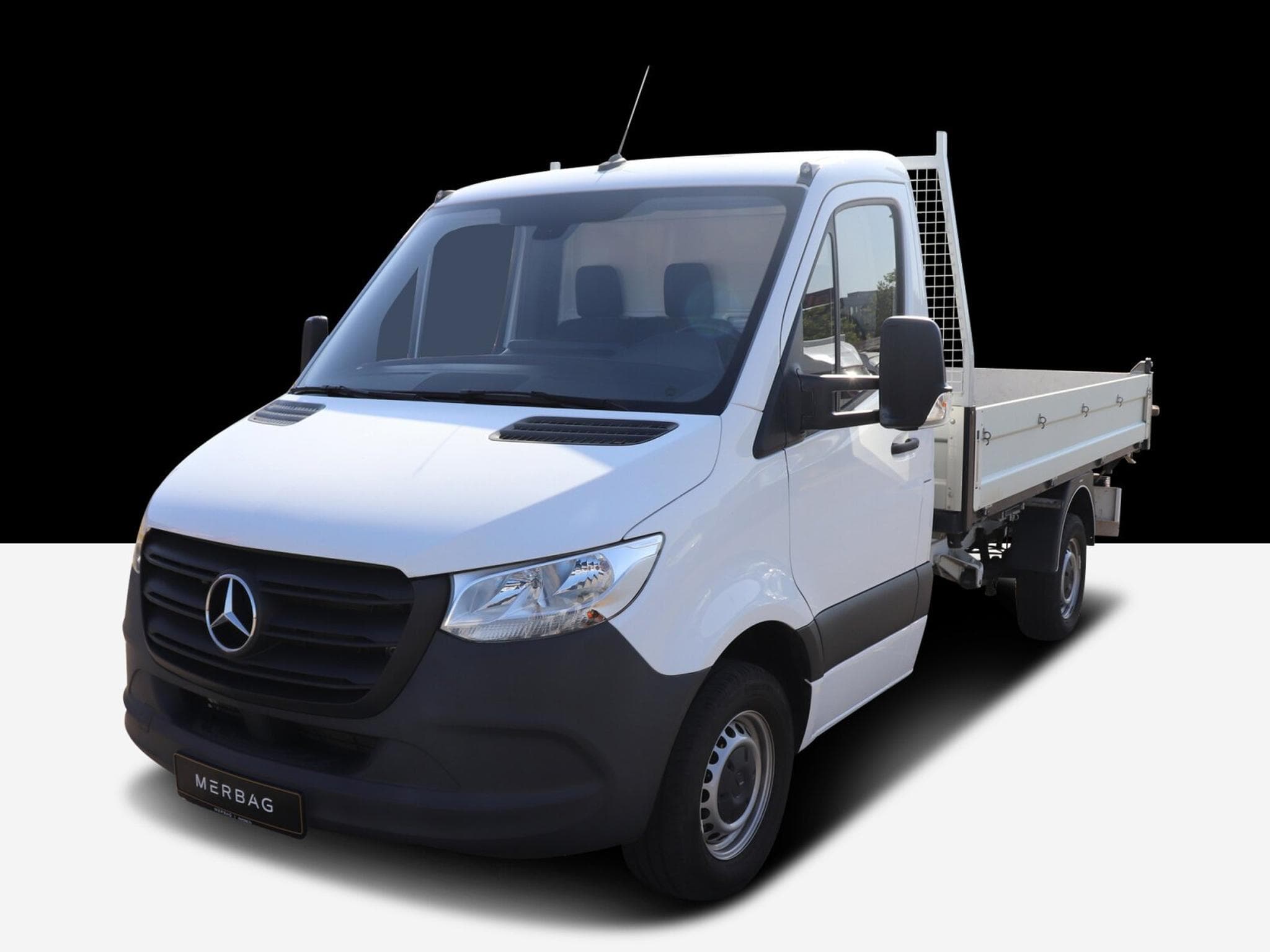 Mercedes Sprinter 319 319 CDI 3 Seitenkipper, AHK 3.5t (2022) - Photo 6