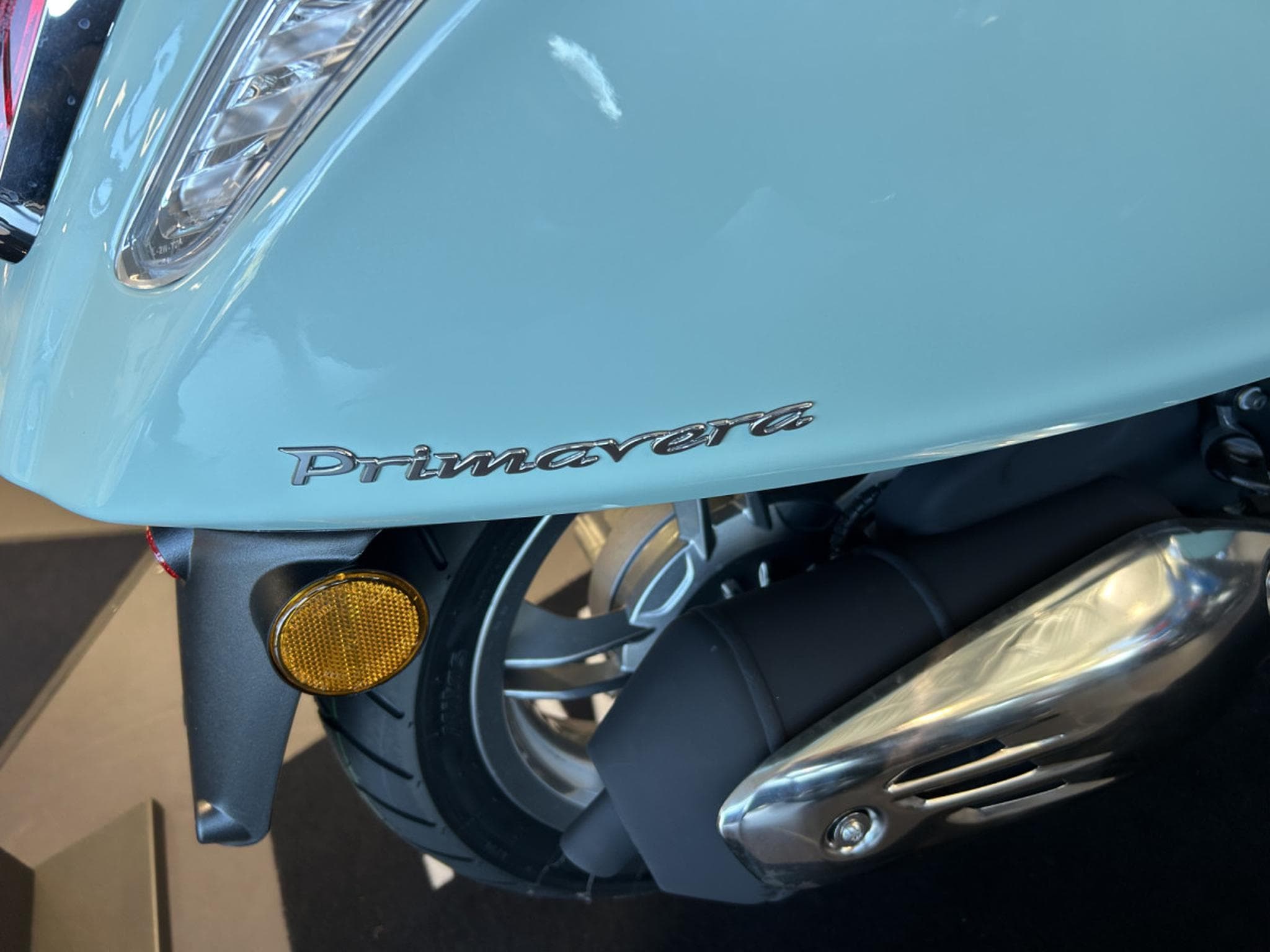 Vespa Primavera (2026) - Photo 4