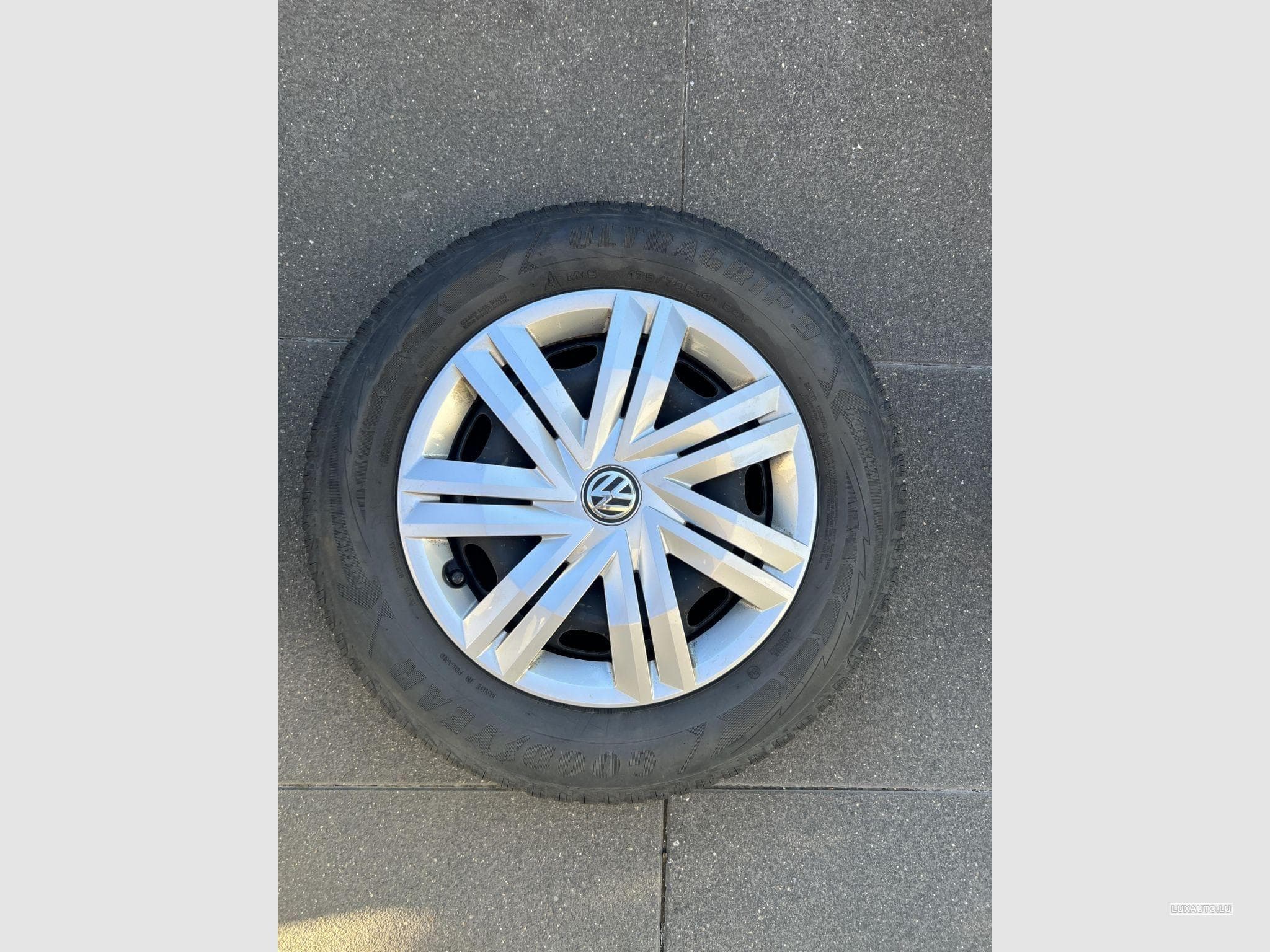 Jantes Acier – 14" - Photo 1