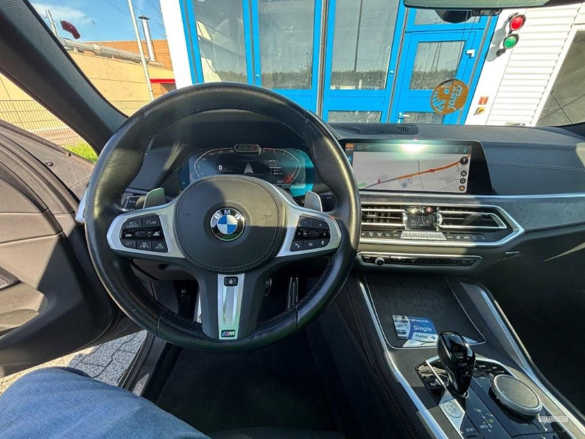 BMW X6 xDrive 40d (2023) - Photo 11